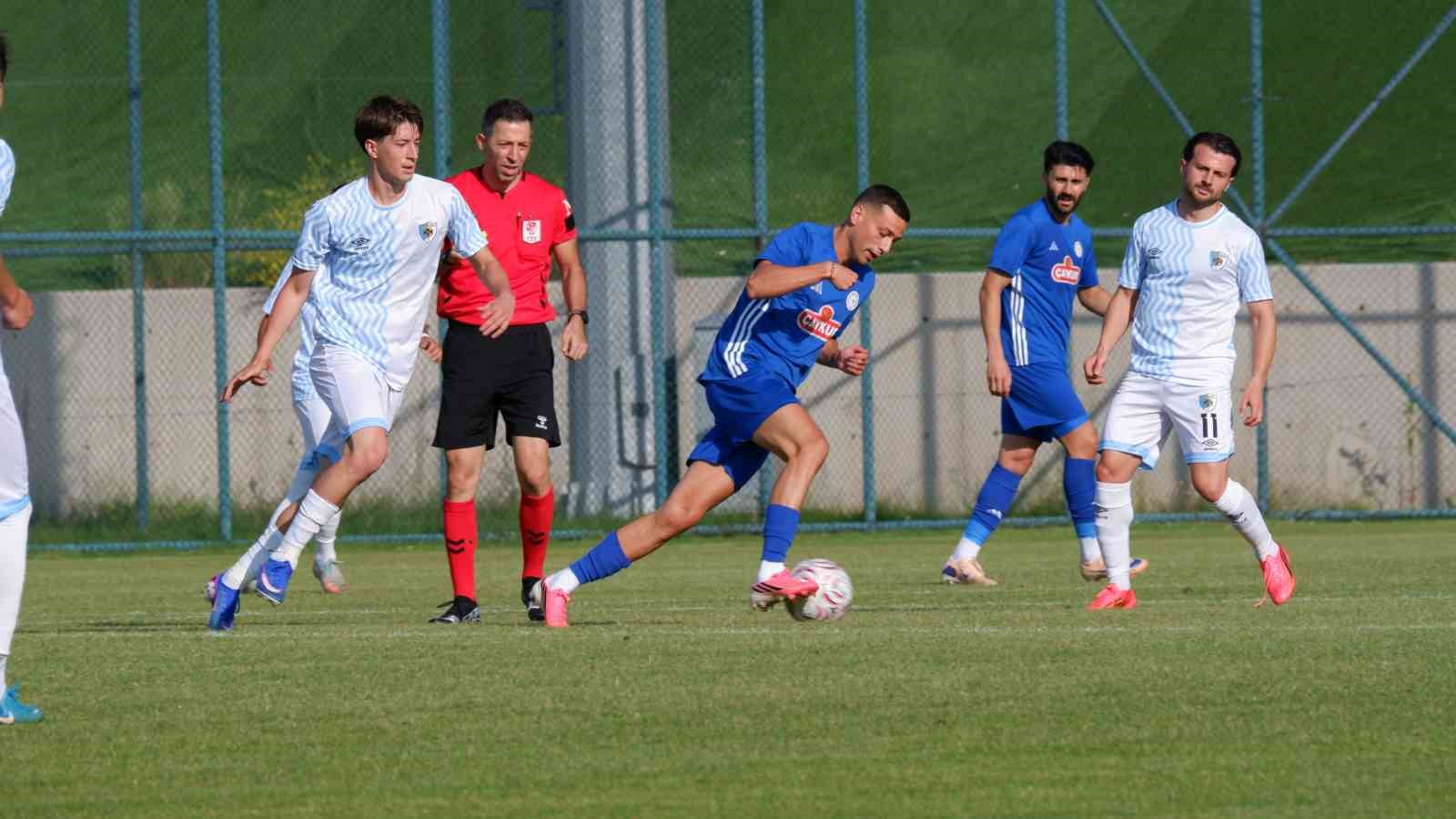 Hazırlık maçı: Erzurumspor FK: 0 - Çaykur Rizespor: 0 9 hazirlik maci erzurumspor fk 0 caykur rizespor 0 5 yeFVv8Yk