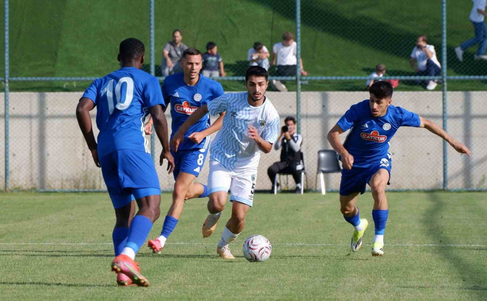 Hazırlık maçı: Erzurumspor FK: 0 - Çaykur Rizespor: 0 10 hazirlik maci erzurumspor fk 0 caykur rizespor 0 6 c6YFO2tk