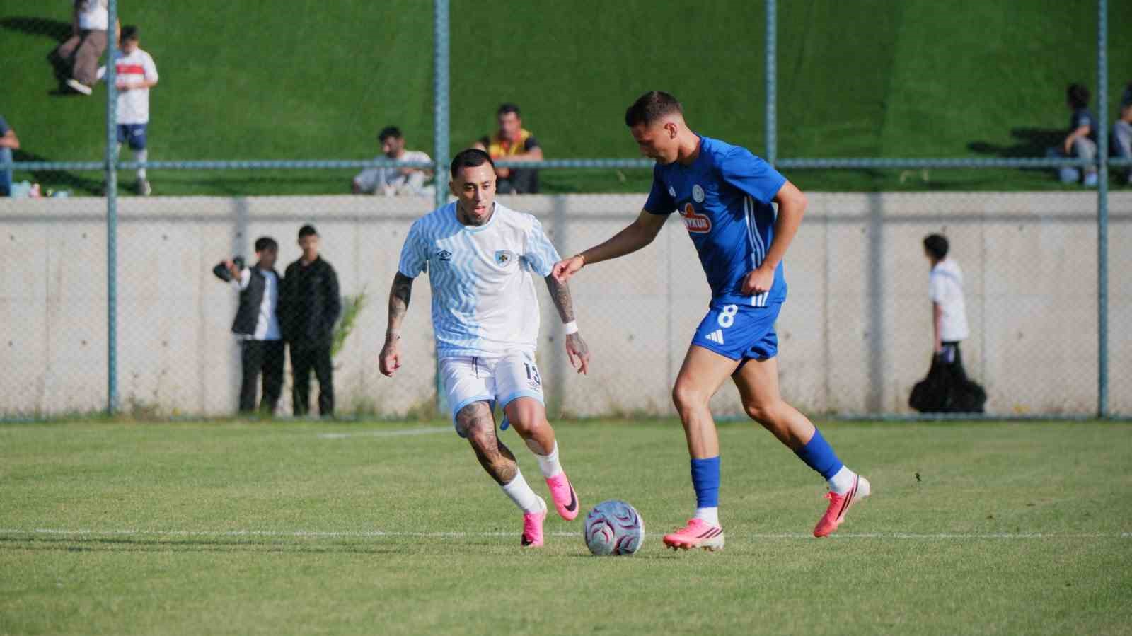 Hazırlık maçı: Erzurumspor FK: 0 - Çaykur Rizespor: 0 11 hazirlik maci erzurumspor fk 0 caykur rizespor 0 7 Y4tNfTbv