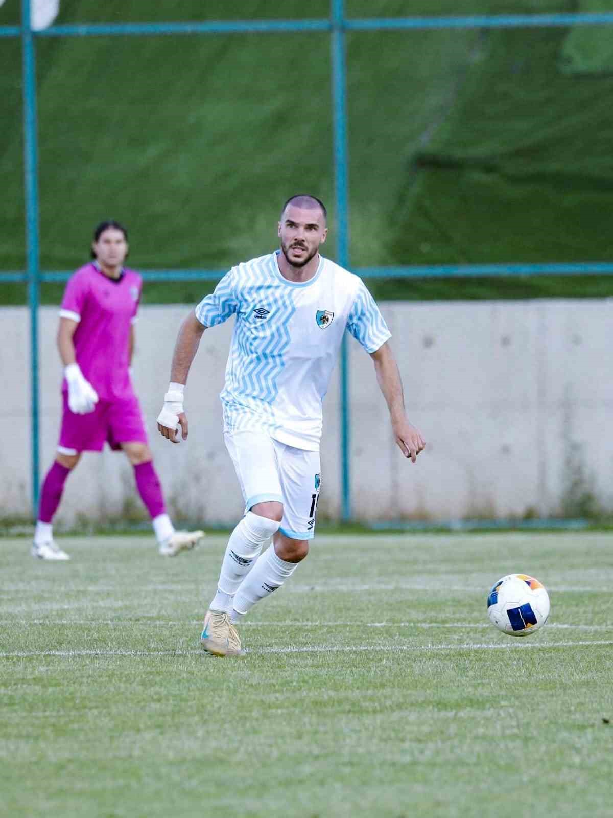 Hazırlık maçı: Erzurumspor FK: 3 - Al Arabi SC: 1 4 hazirlik maci erzurumspor fk 3 al arabi sc 1 0 upryyvqC