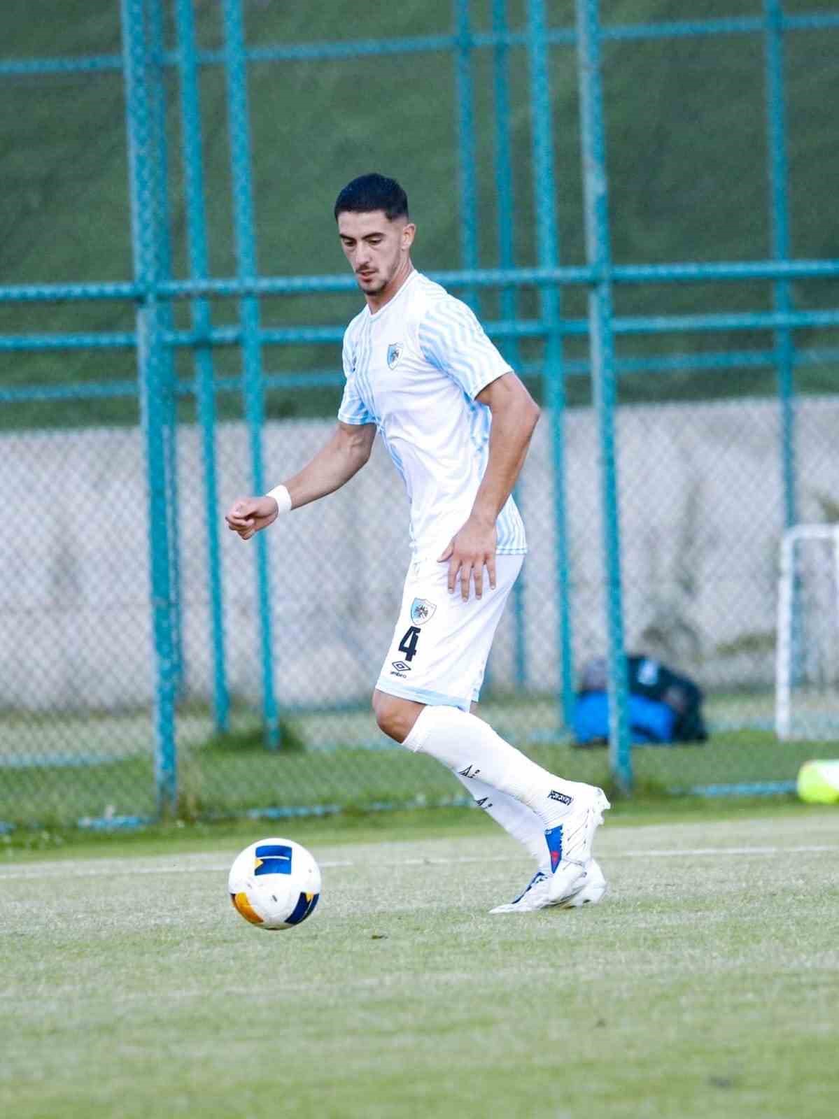 Hazırlık maçı: Erzurumspor FK: 3 - Al Arabi SC: 1 5 hazirlik maci erzurumspor fk 3 al arabi sc 1 1 M3jdfjIN
