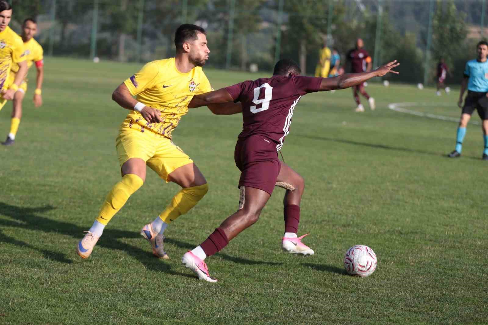 Hazırlık maçı: Eyüpspor 1 - Bandırmaspor 1 5 hazirlik maci eyupspor 1 bandirmaspor 1 1 AiszLZM7