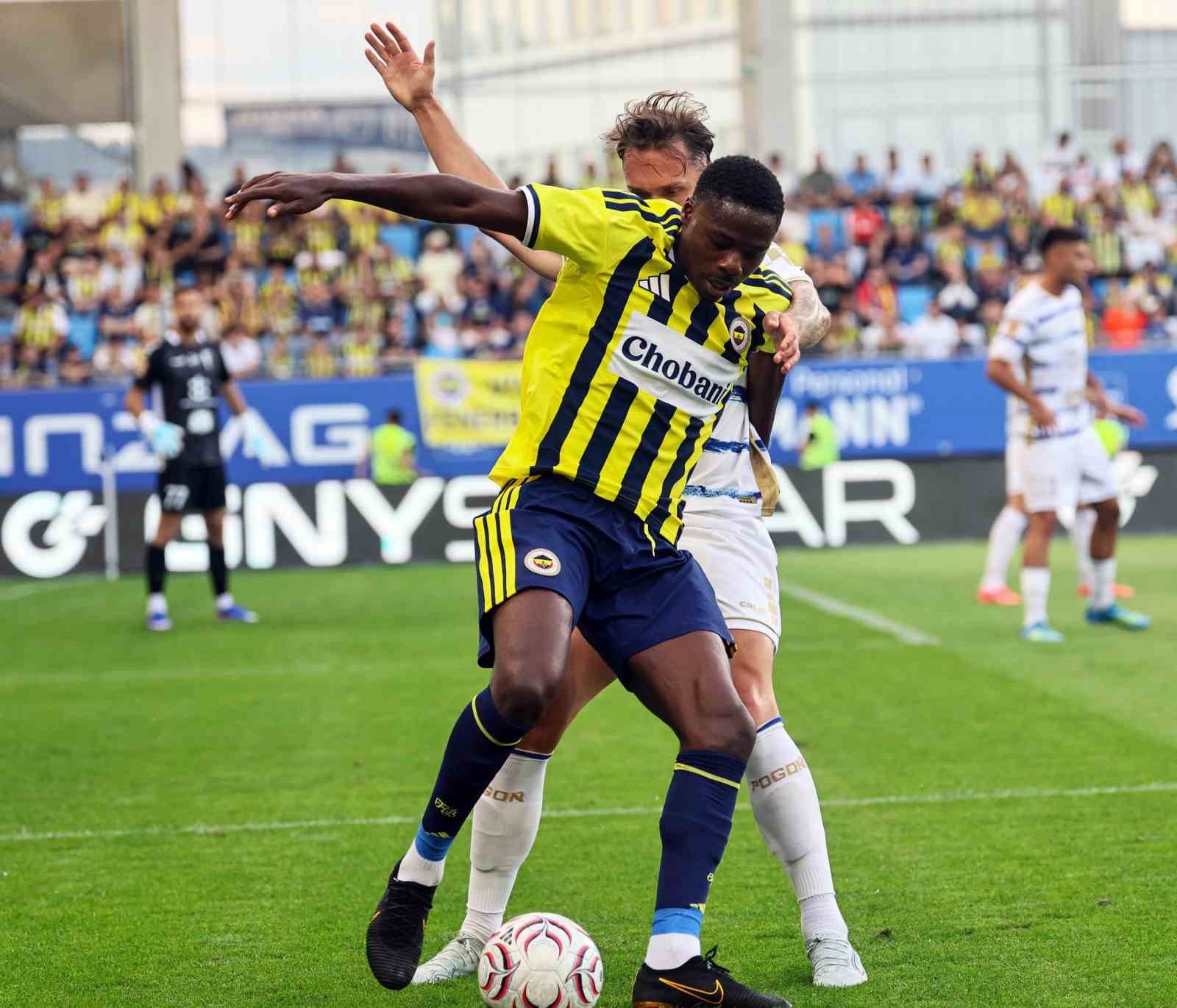 Hazırlık maçı: Fenerbahçe 4 - Pogon Szczecin: 0 5 hazirlik maci fenerbahce 4 pogon szczecin 0 1 9bWvHmT8