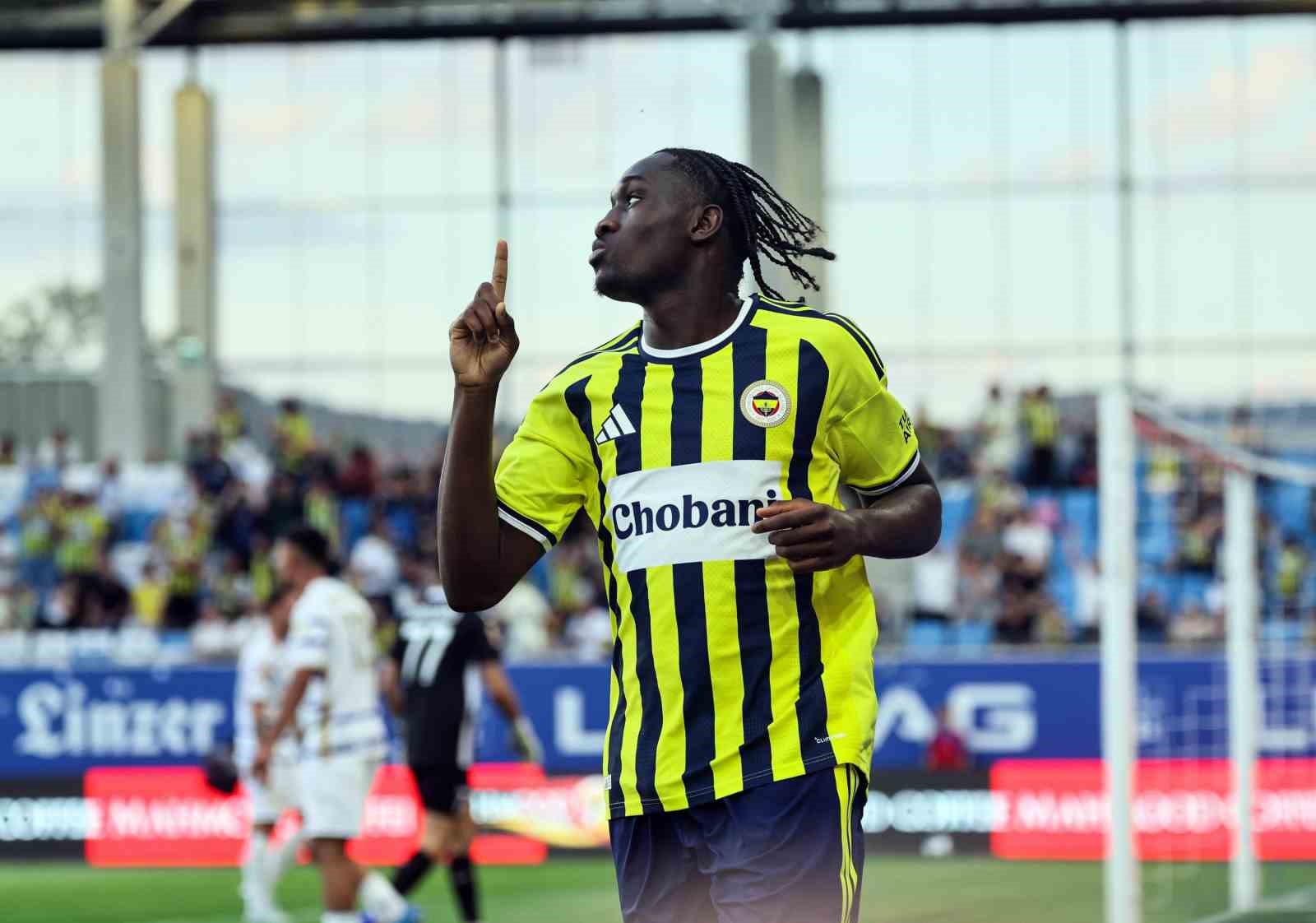 Hazırlık maçı: Fenerbahçe 4 - Pogon Szczecin: 0 8 hazirlik maci fenerbahce 4 pogon szczecin 0 4