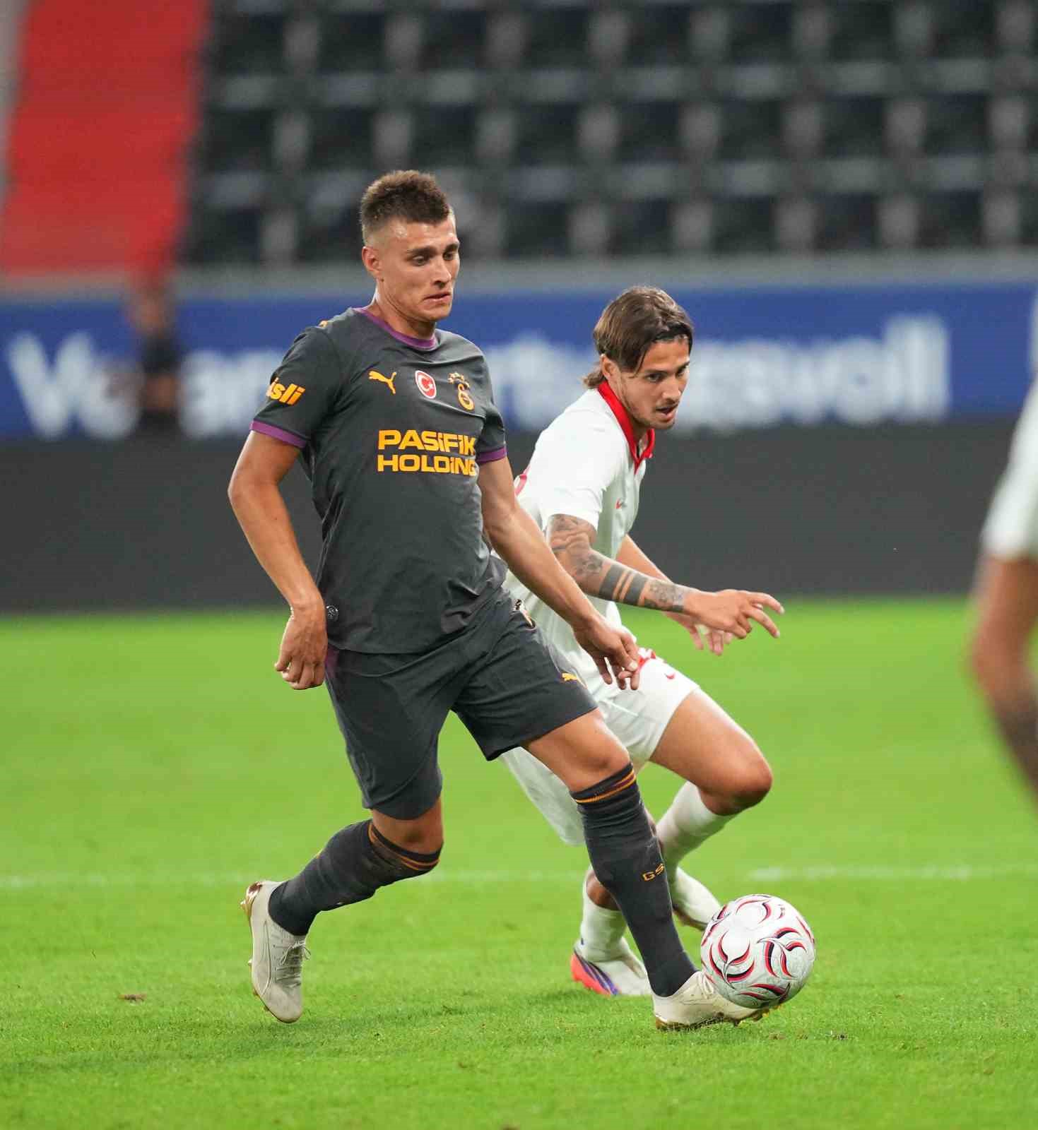 Hazırlık maçı: Galatasaray: 0 - Monza: 2 7 hazirlik maci galatasaray 0 monza 2 3 kqlEC6fO