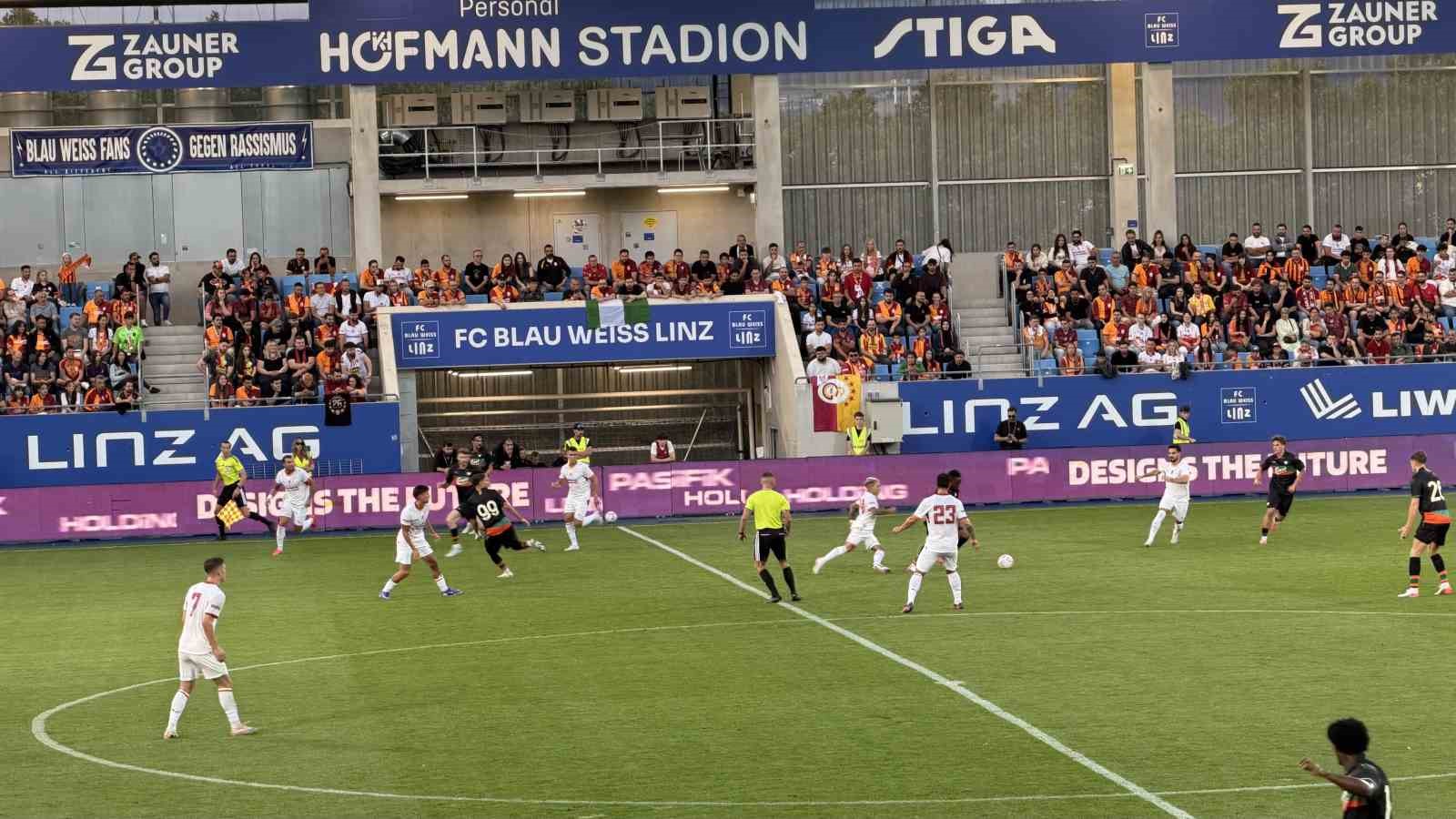 hazirlik maci galatasaray 0 venezia 3 1 yUcQsD4K