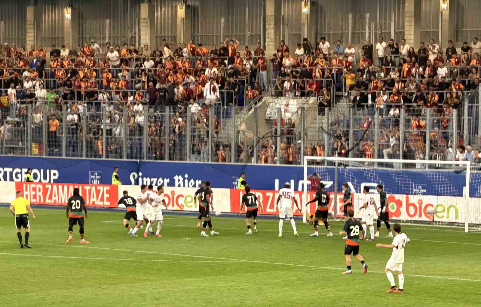 hazirlik maci galatasaray 0 venezia 3 2 SDEeSOs2