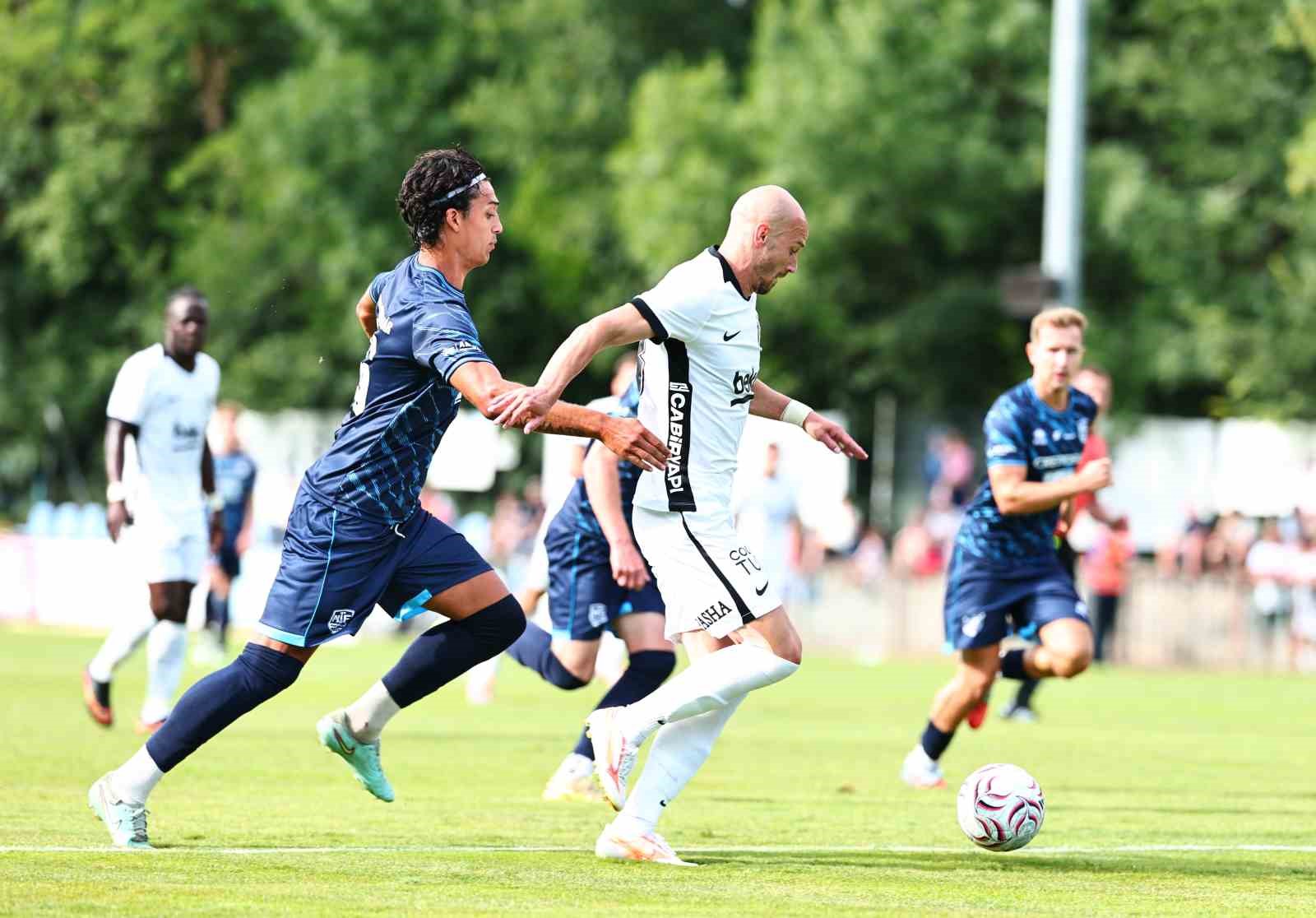 hazirlik maci mte 1904 kft 0 besiktas 0 3 uLTEtqmc
