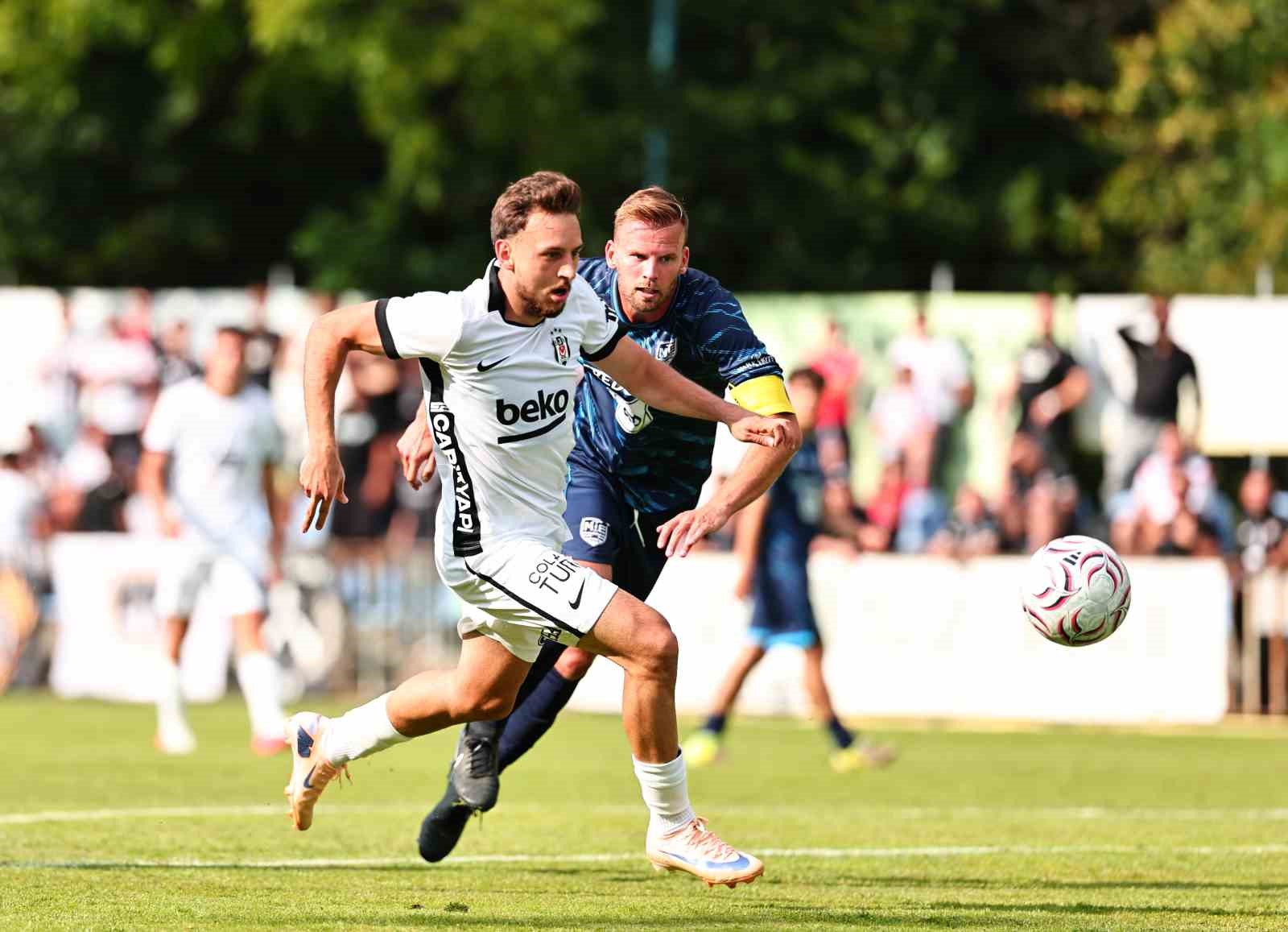 hazirlik maci mte 1904 kft 0 besiktas 0 5