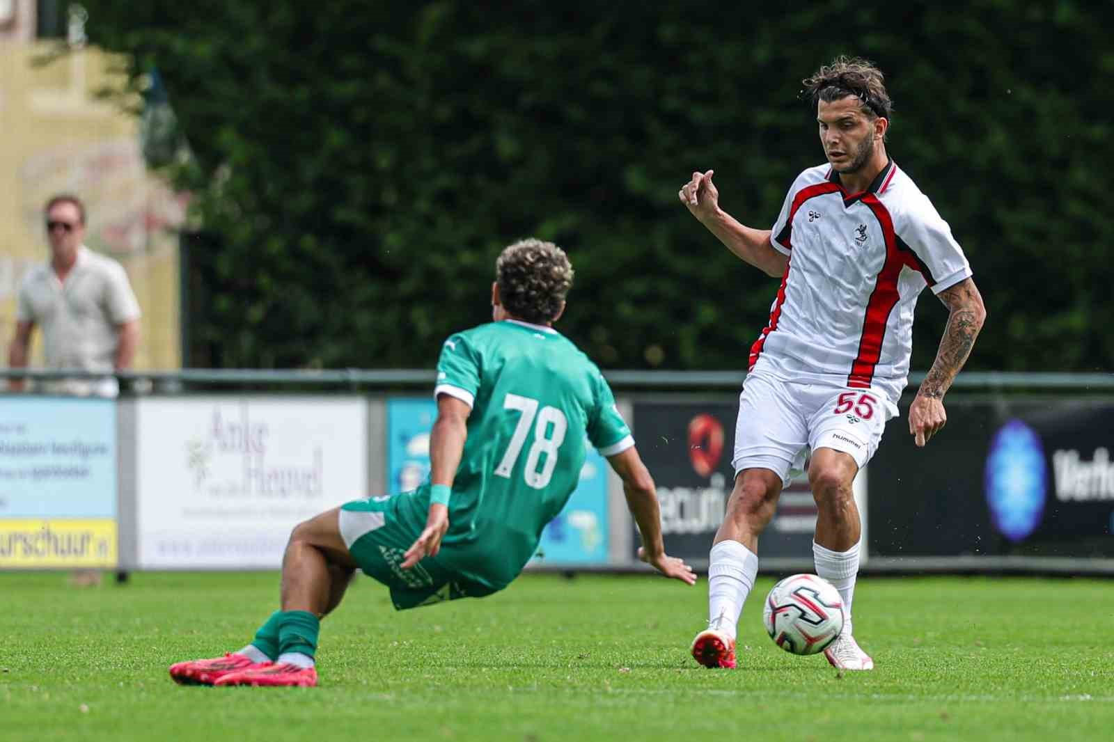 Hazırlık maçı: Samsunspor: 0 - RAAL La Louvire: 0 8 hazirlik maci samsunspor 0 raal la louvire 0 4 vj6iHaMr