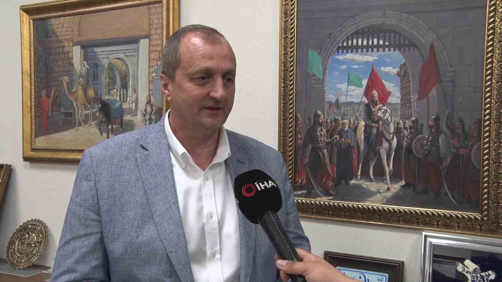 Hazırlıklar tamamlandı, İznik halkı Papa 14. Leo’yu bekliyor 7 hazirliklar tamamlandi iznik halki papa 14 leoyu bekliyor 3 AAOGEGUg