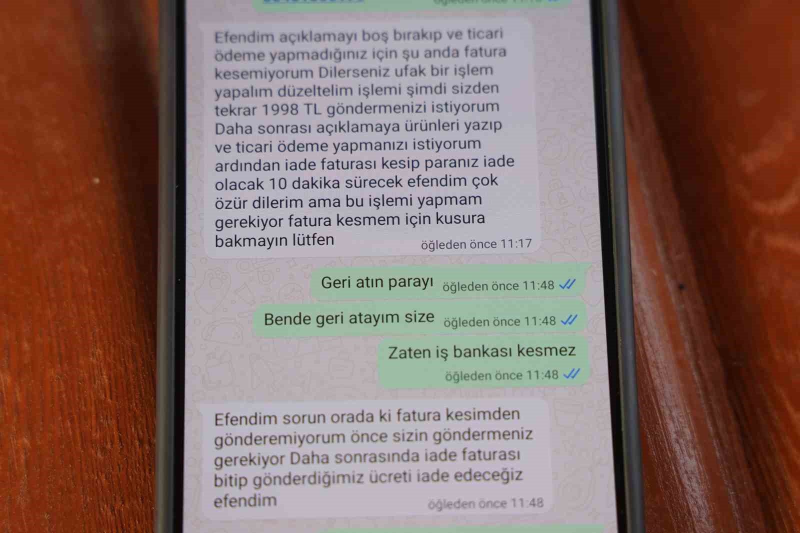 hediye almak isteyen universite ogrencisi iban oyunuyla dolandirildi 2 pNRPQLy6