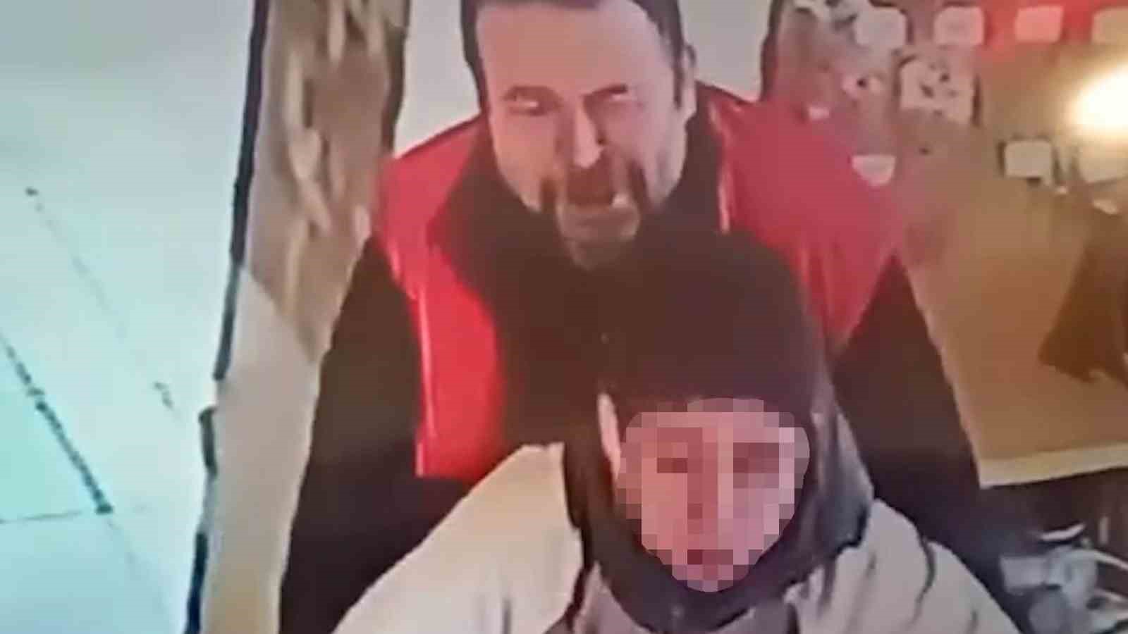 heimlich manevrasiyla ogrenciyi kurtaran market sahibi elimi opmeye geldi dua etti 3 Hg43K5uO
