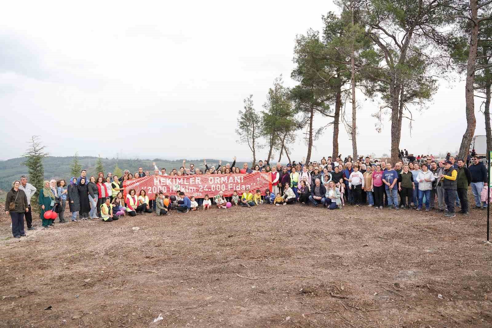 hekimler ormani icin buyuk bulusma 2