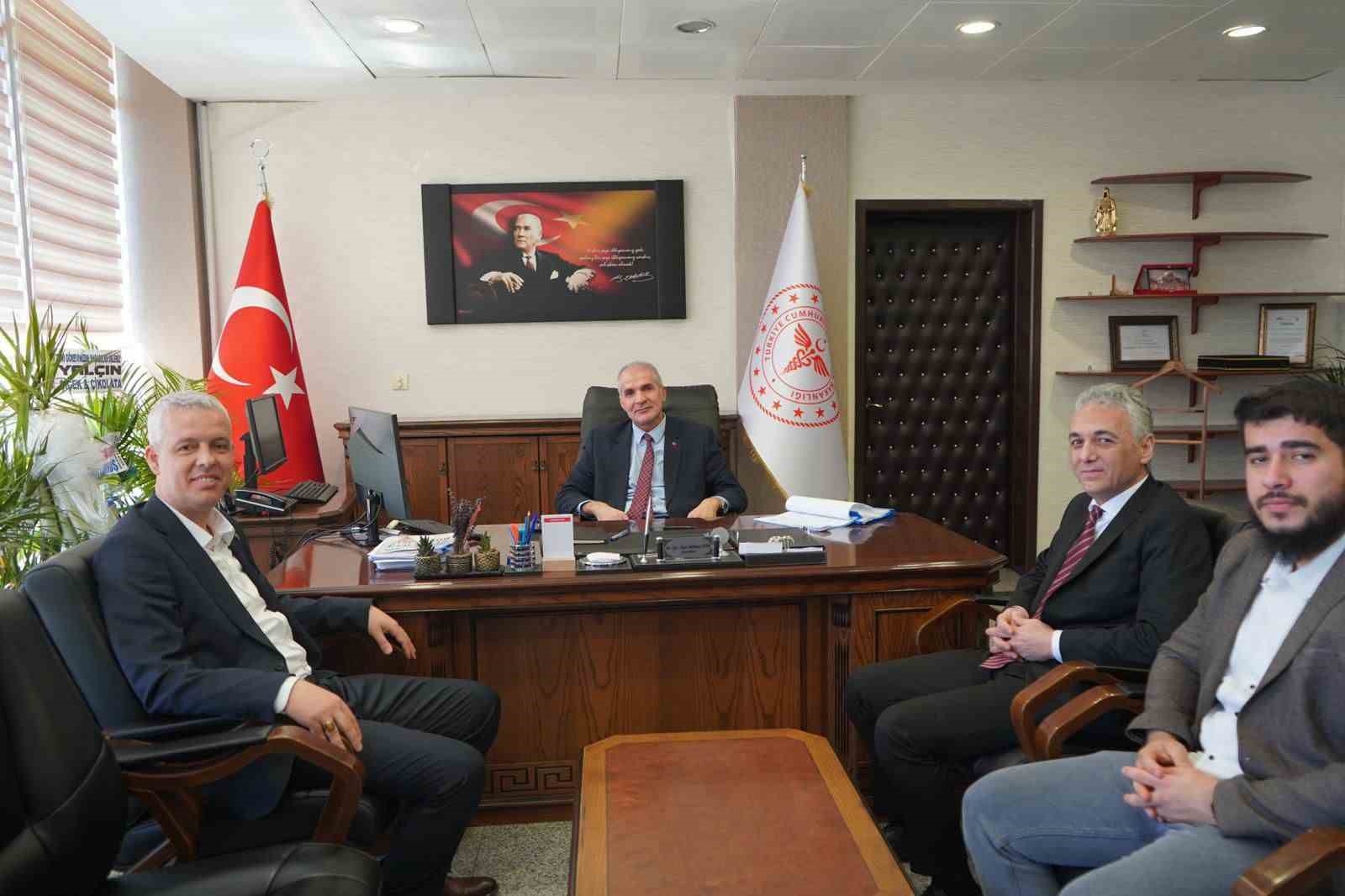 hekimlerin calisma sartlari ve saglik sisteminin gelecegi adiyamanda ele alindi 0 kQ8SRXun