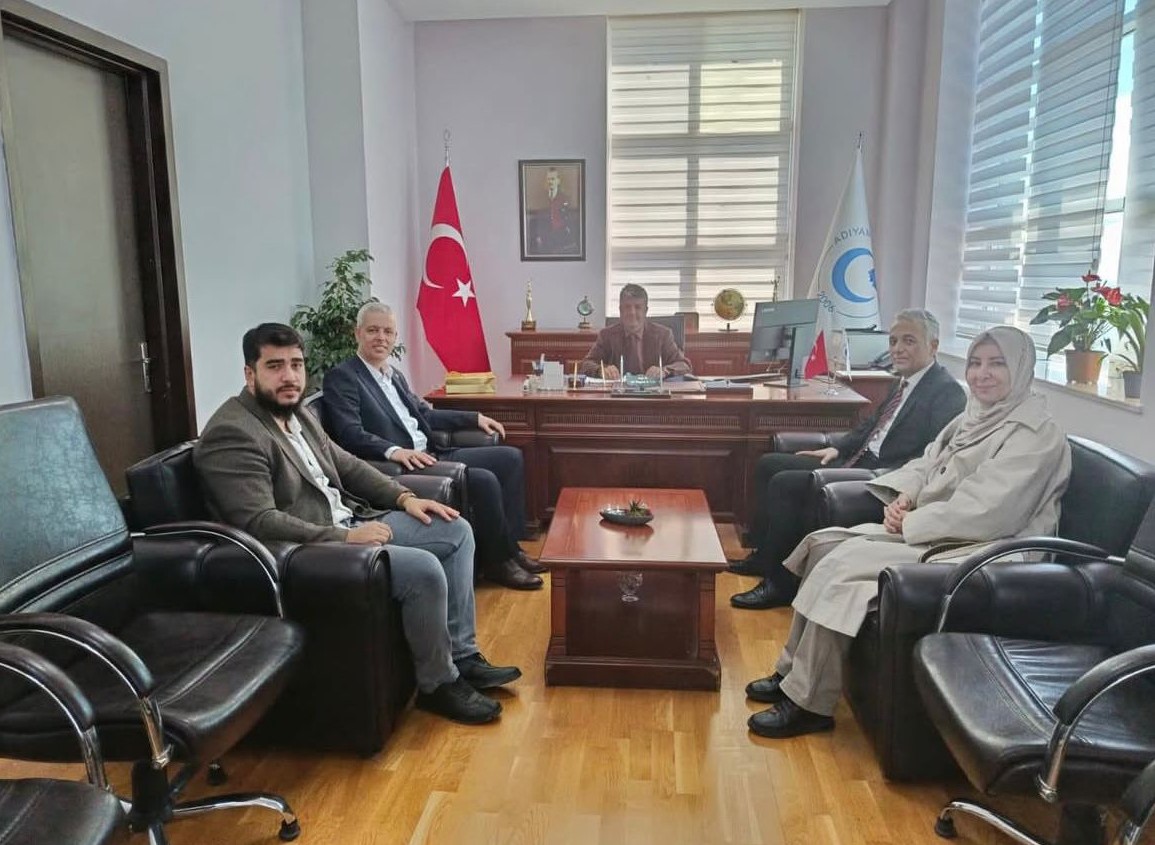 hekimlerin calisma sartlari ve saglik sisteminin gelecegi adiyamanda ele alindi 1 dpjpybdh