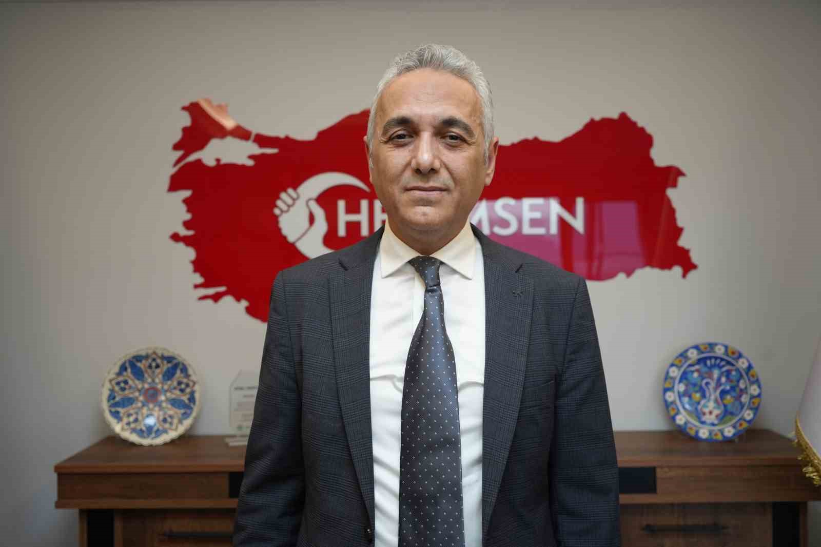 hekimsen genel baskani kurban mesele sadece sac ormek degil bu eylemin bir teror orgutu yZlcVT5e