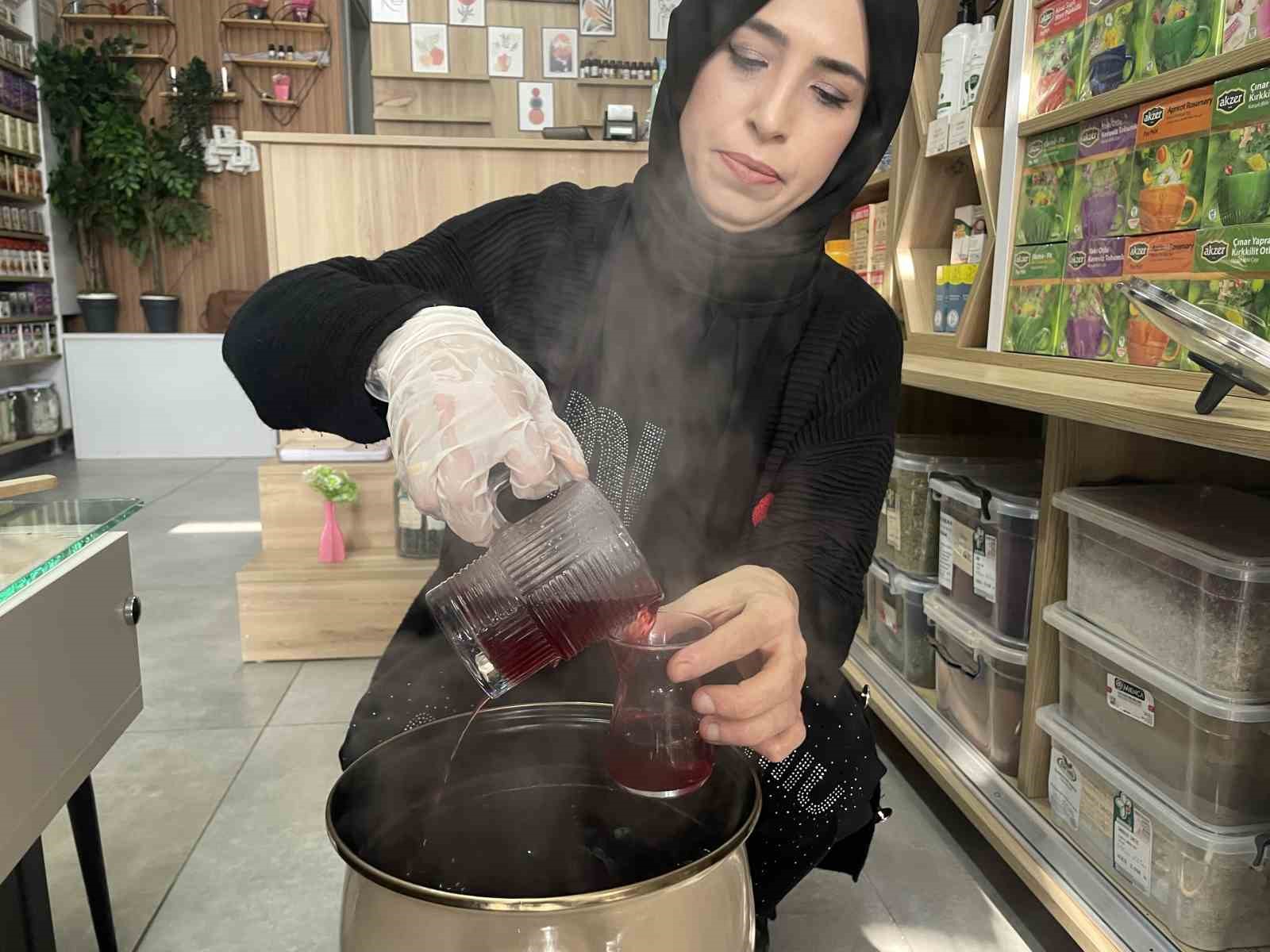 hem aciktirmayan hem susatmayan lezzet ramazan serbeti 3 TCaEa1Qh