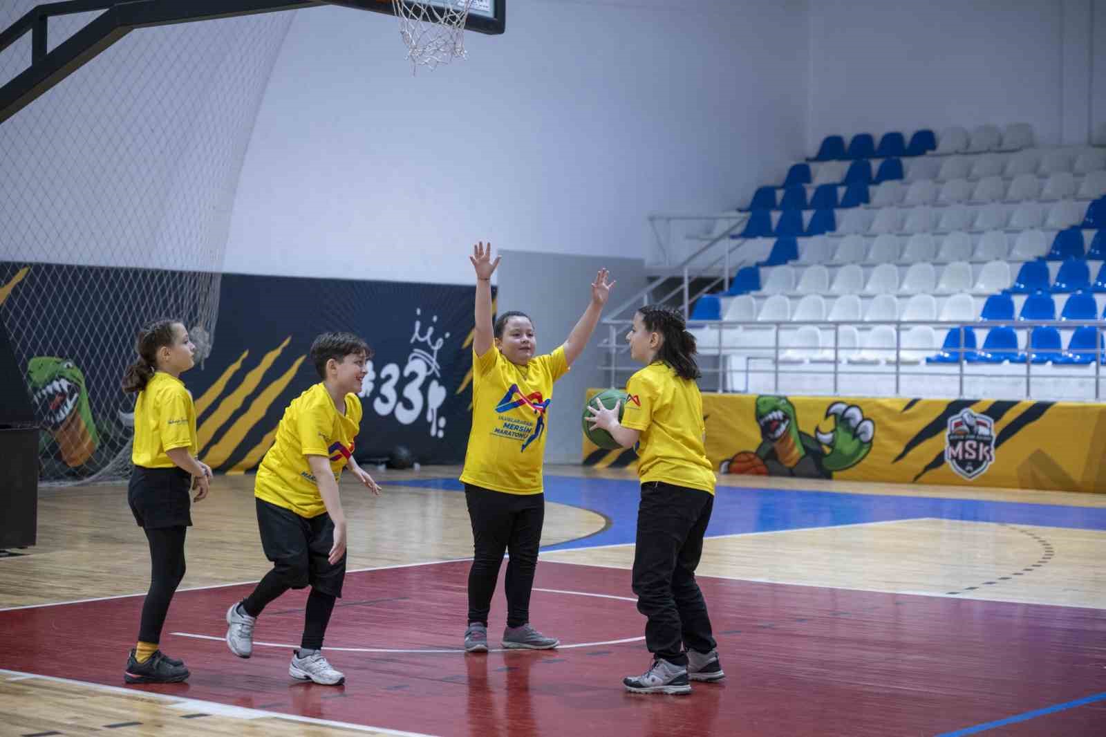 hem spor hem kardeslik dorduzler basketbolda bulustu 2 3eAlQMBR