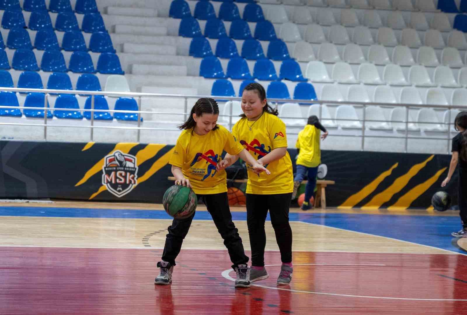 hem spor hem kardeslik dorduzler basketbolda bulustu 3