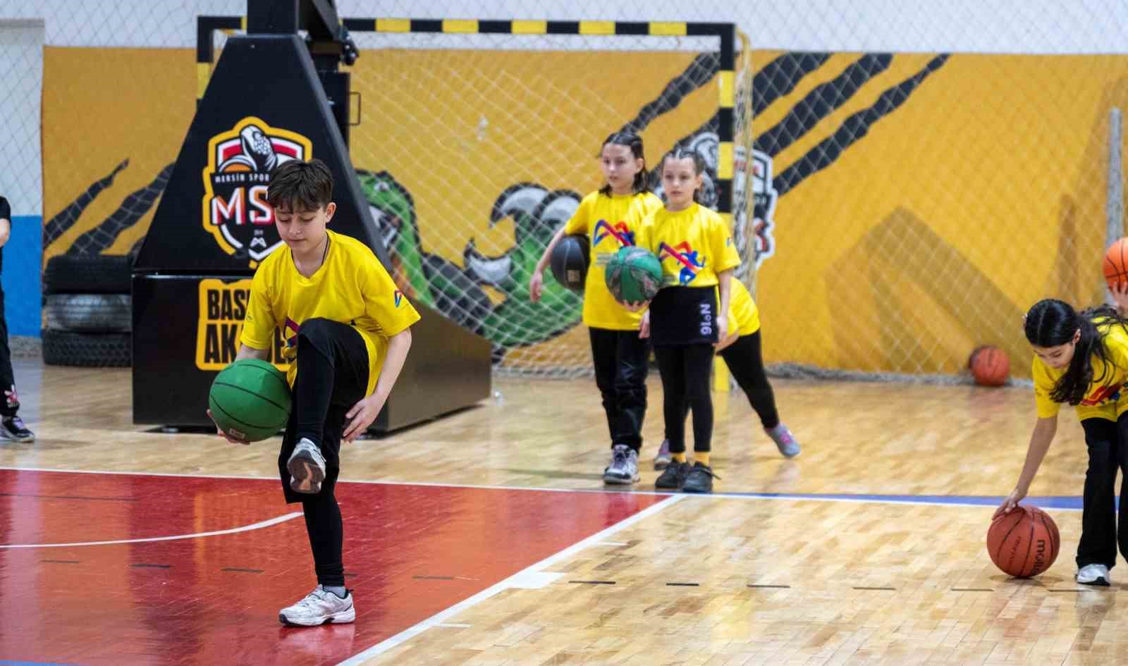 hem spor hem kardeslik dorduzler basketbolda bulustu 4