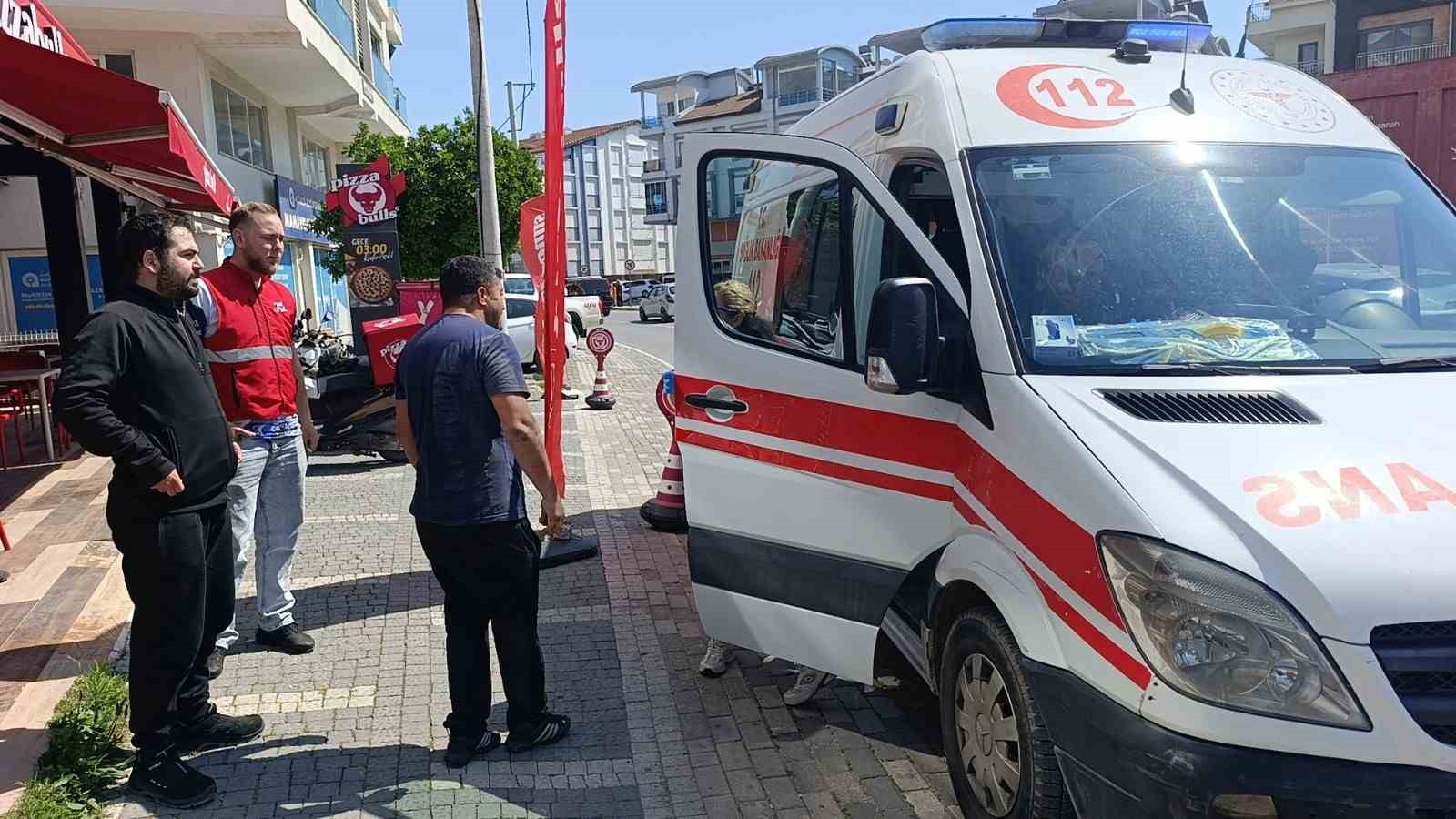 hem suclu hem alingan surucu beni gordu istese carpmazdi 2 rFCLHBMi