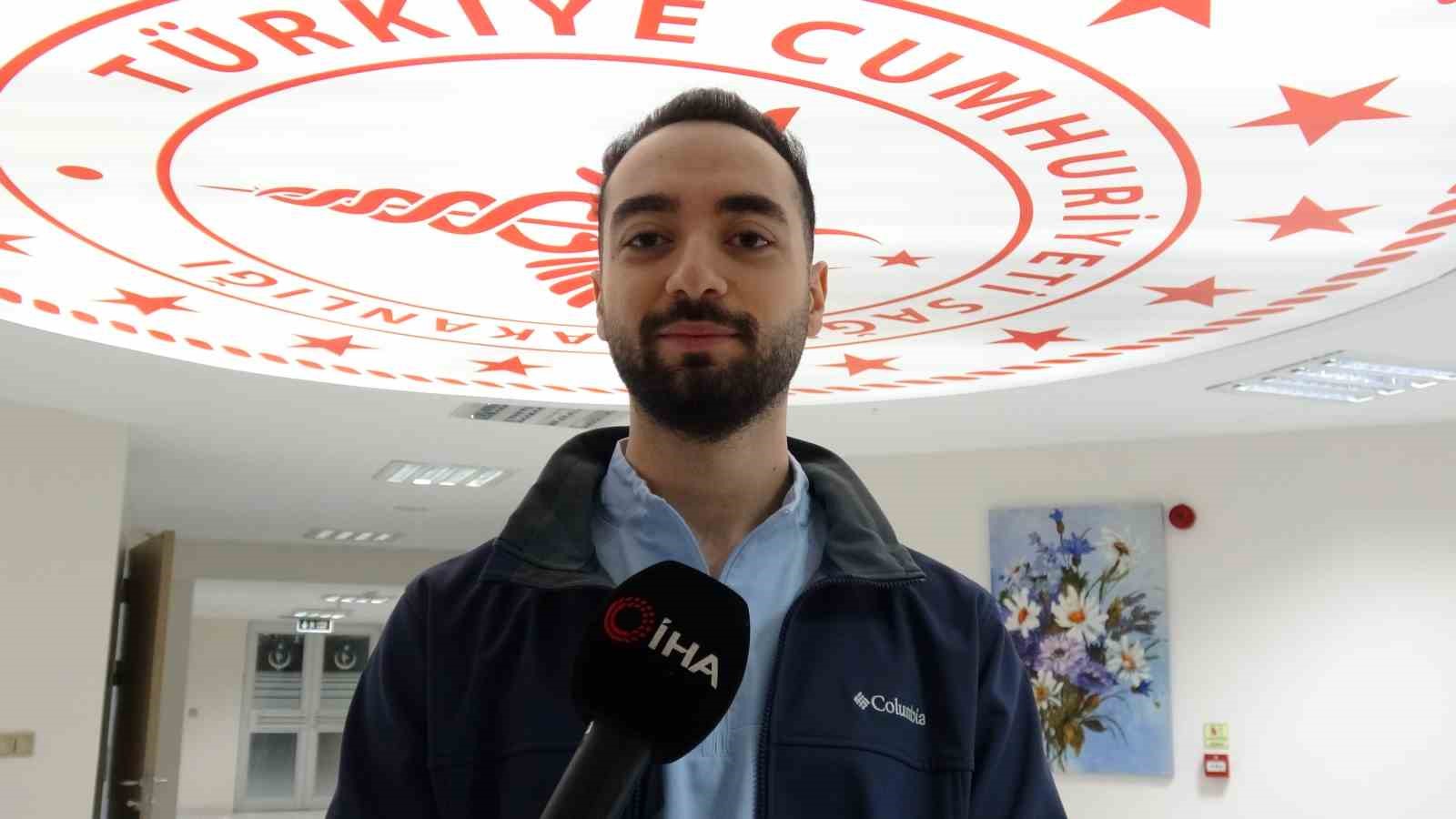 hemsire anneler doktor olan cocuklariyla ayni hastanede gorev yapiyor 2 z8rgPlKp