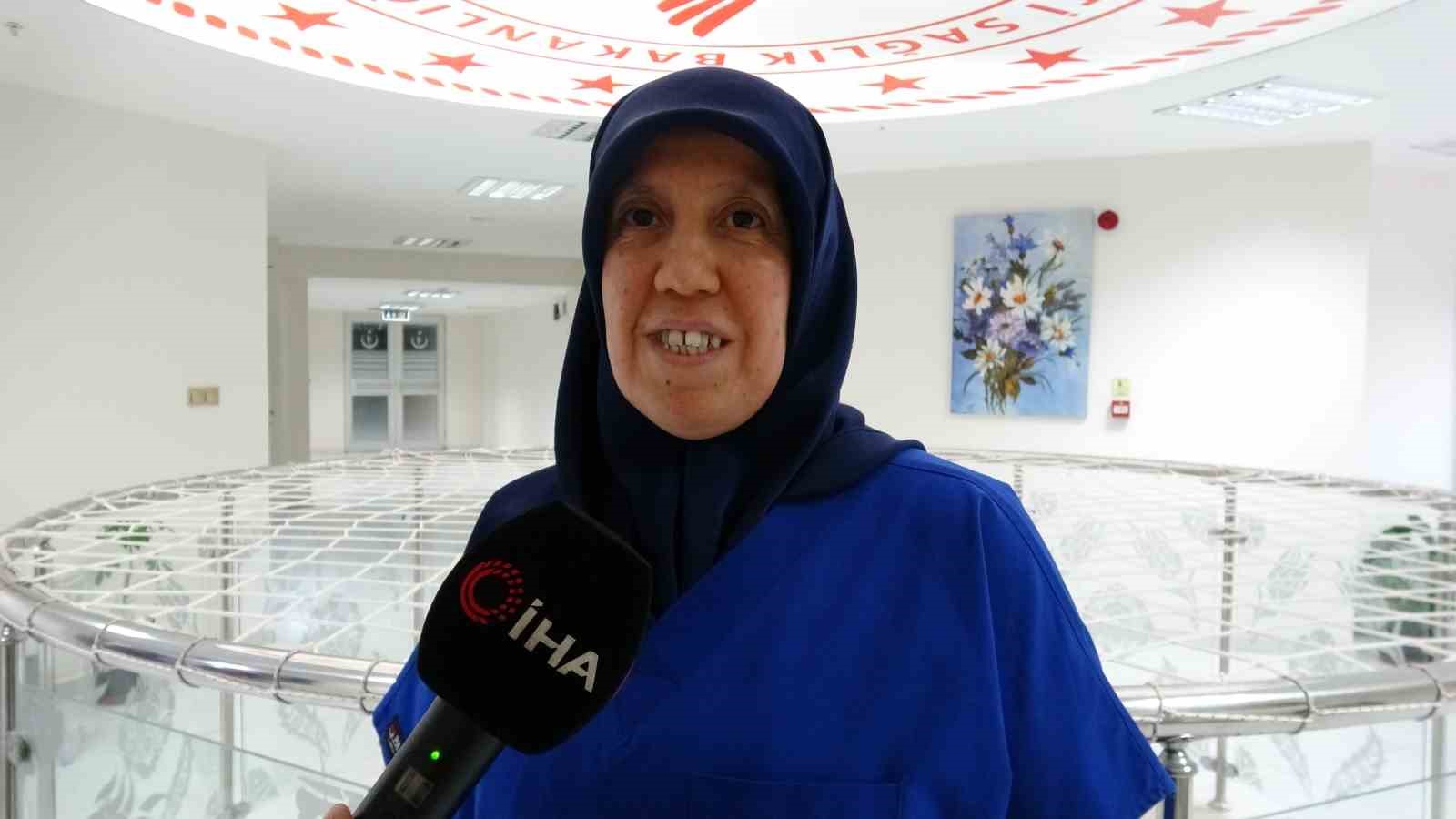 hemsire anneler doktor olan cocuklariyla ayni hastanede gorev yapiyor 4 N7yOPfZ3