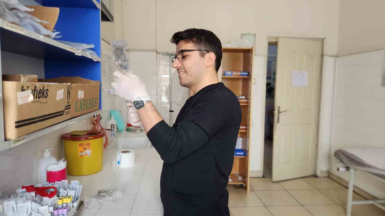 hemsirelikten bagisciliga bu kez kendi hucreleriyle hayat kurtardi 1 j67aclfL