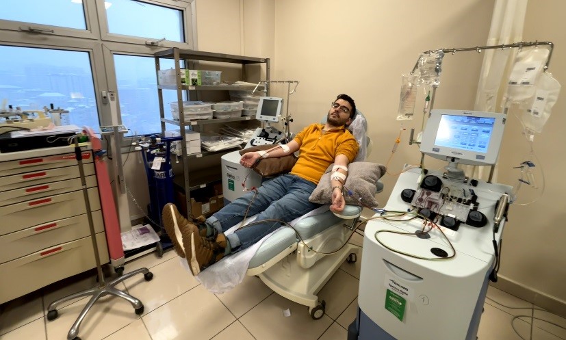 hemsirelikten bagisciliga bu kez kendi hucreleriyle hayat kurtardi 2 Zd1RpWef
