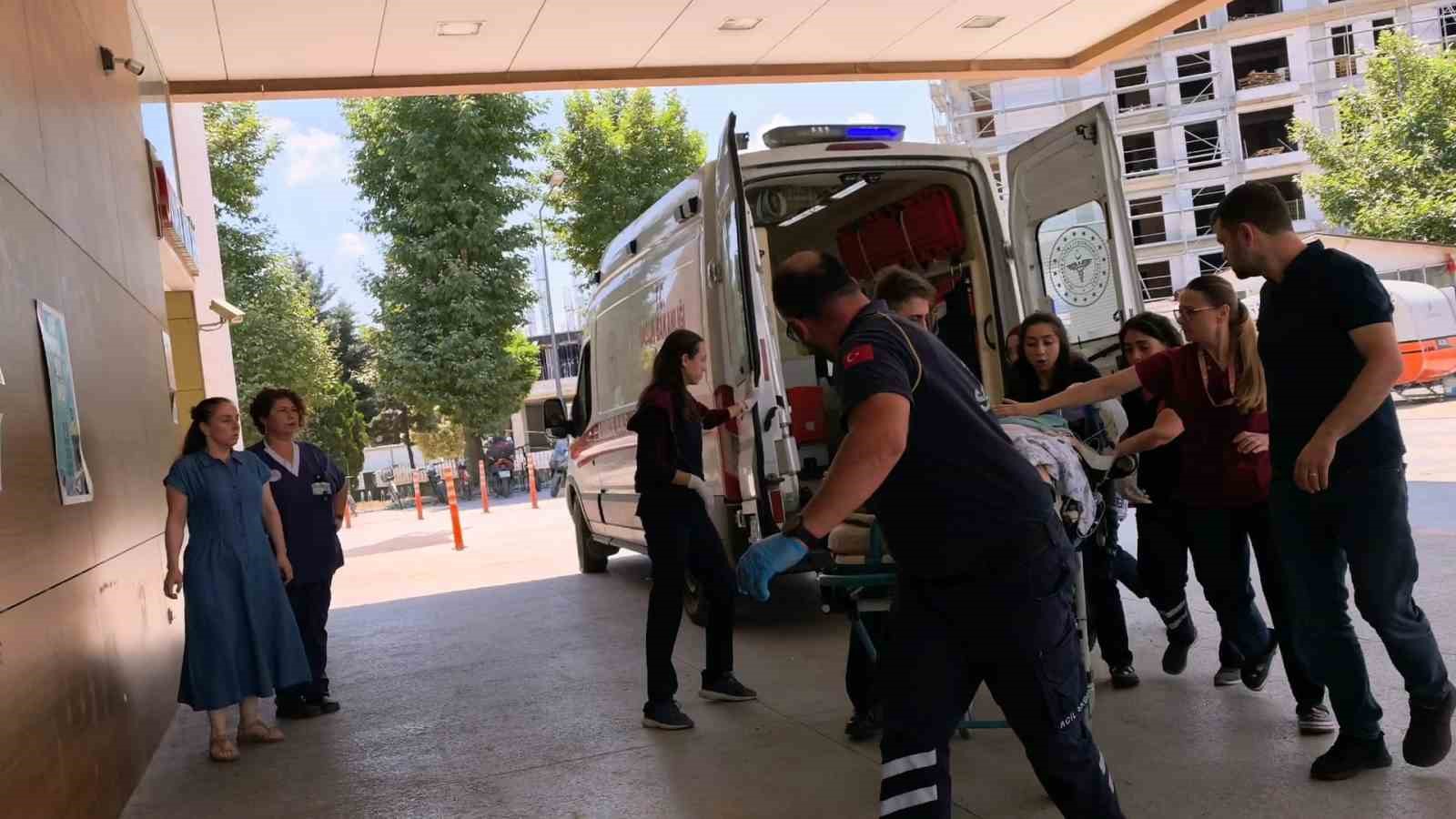 hemsirenin vefati saglik camiasini yasa bogdu 0