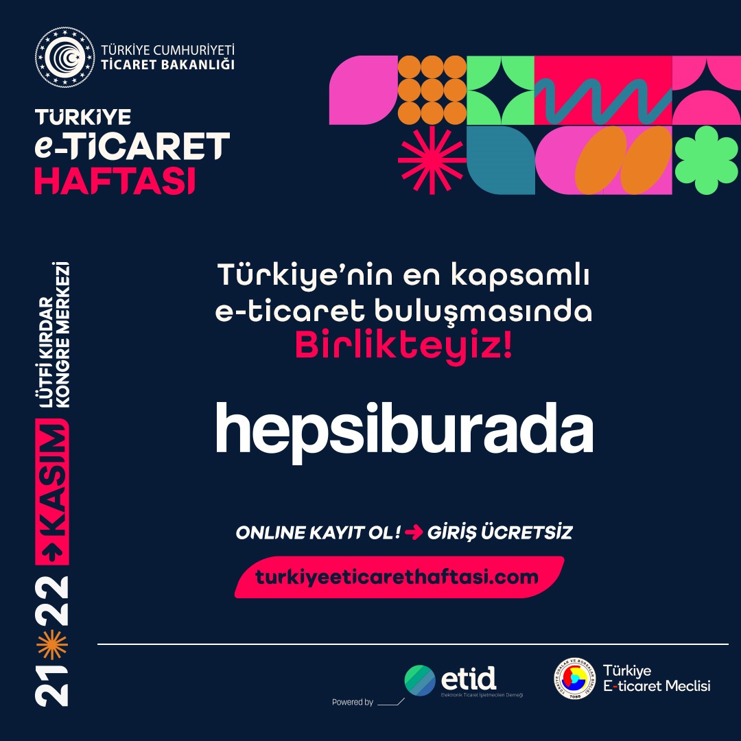 hepsiburada e ticaret haftasinda stratejik partner olarak yer aliyor 0 LyzOKwzt