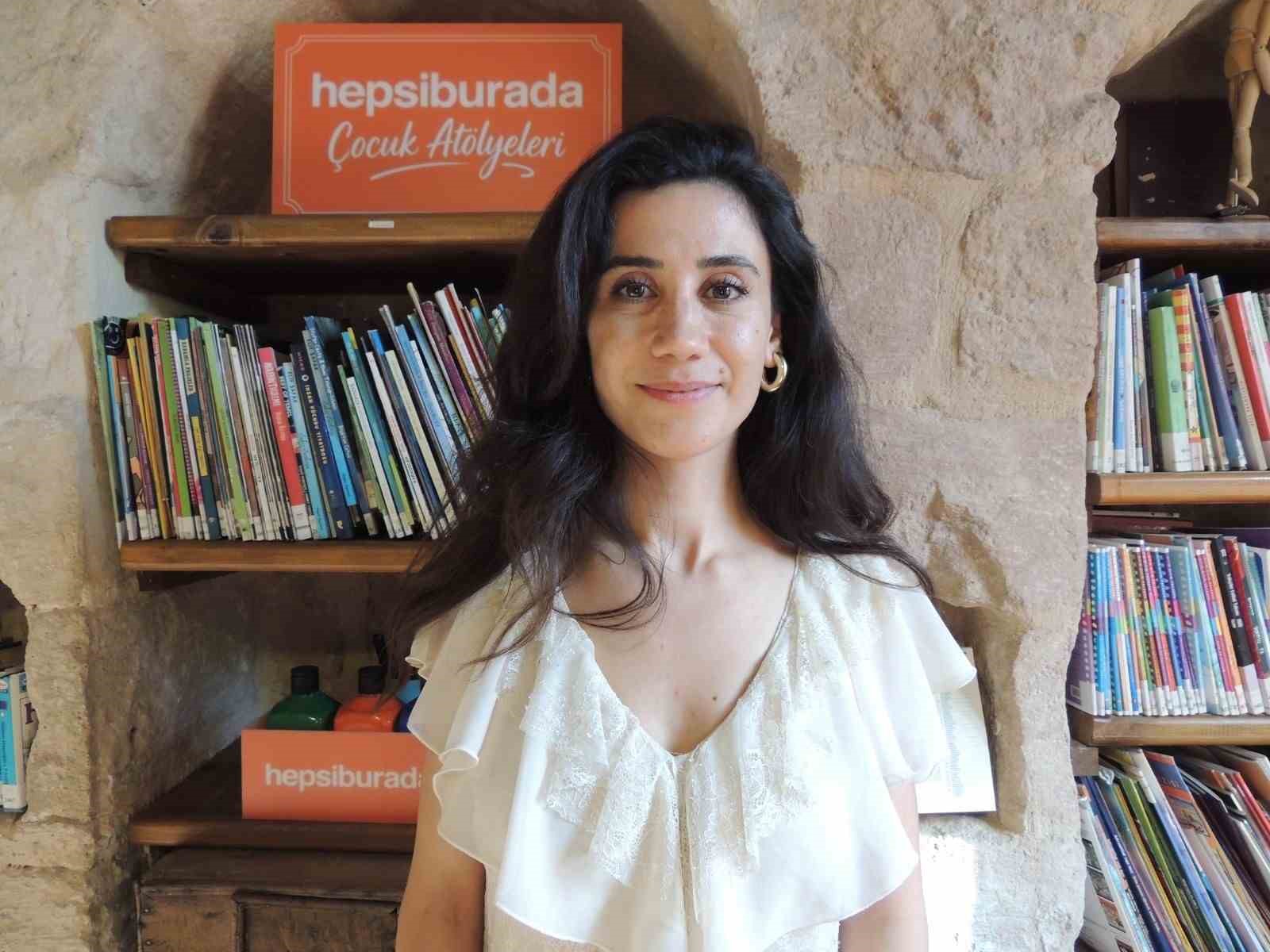 hepsiburadadan mardin bienalinde cocuklarin sanat yolculuguna destek 3 Fwyh6hKO