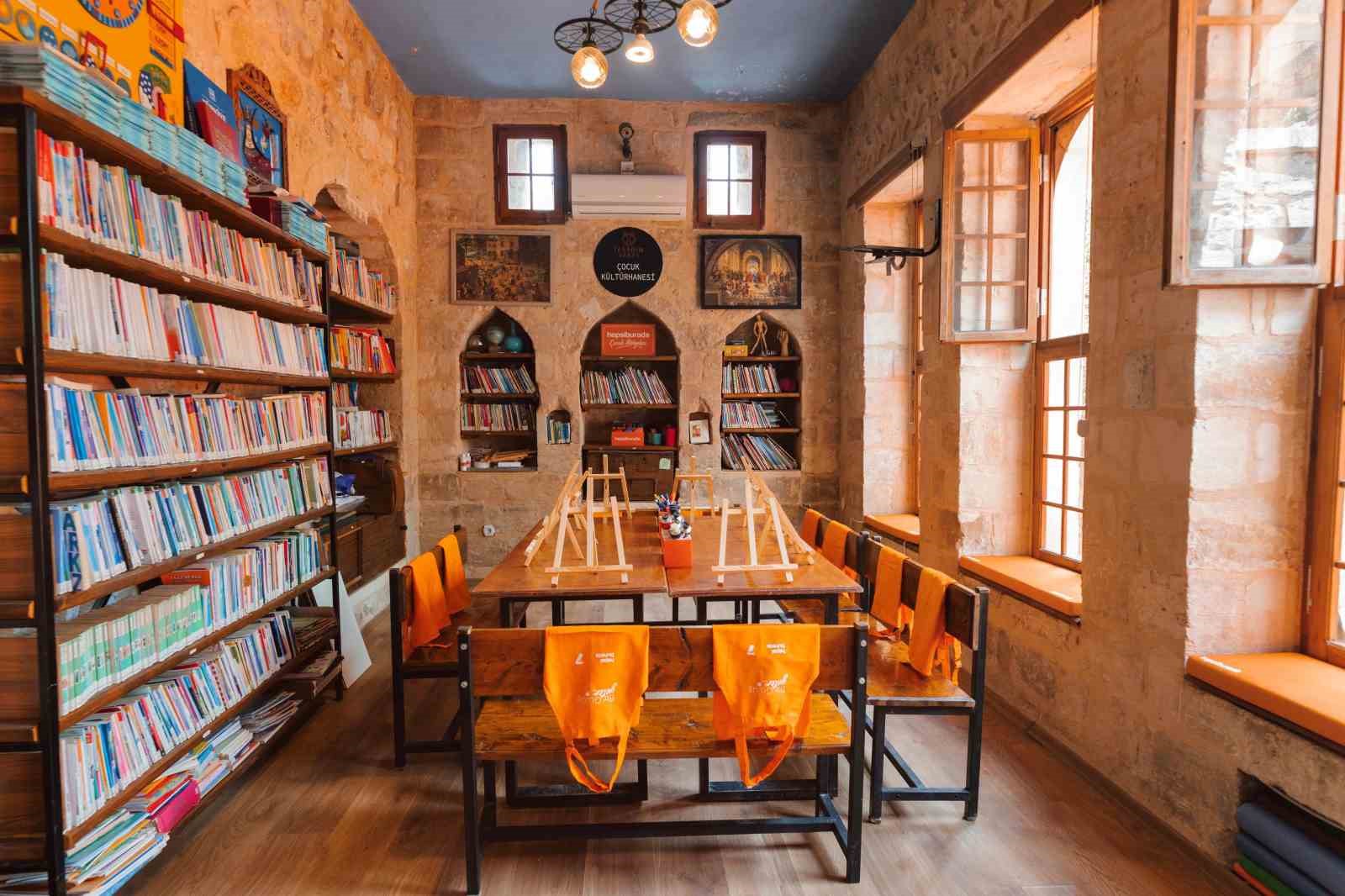 hepsiburadadan mardin bienalinde cocuklarin sanat yolculuguna destek 5 81EbtaGb