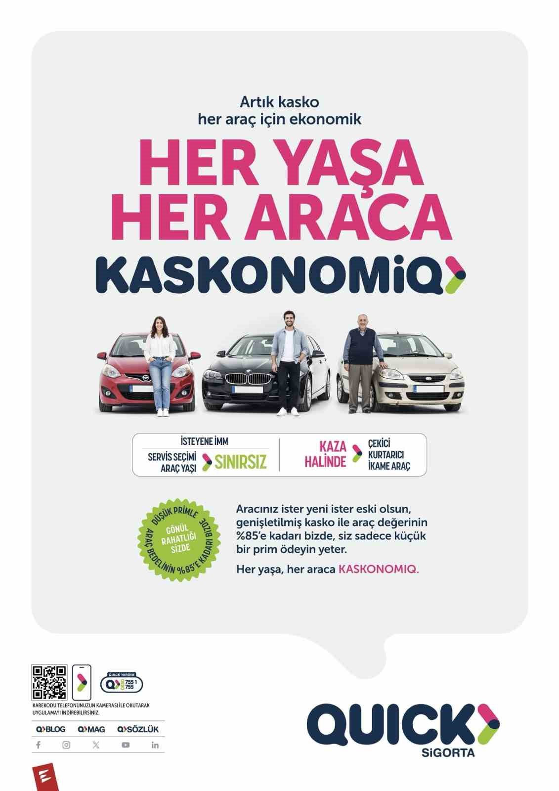 her araca her yasa kasko quick sigortadan kaskonomiq hamlesi 2