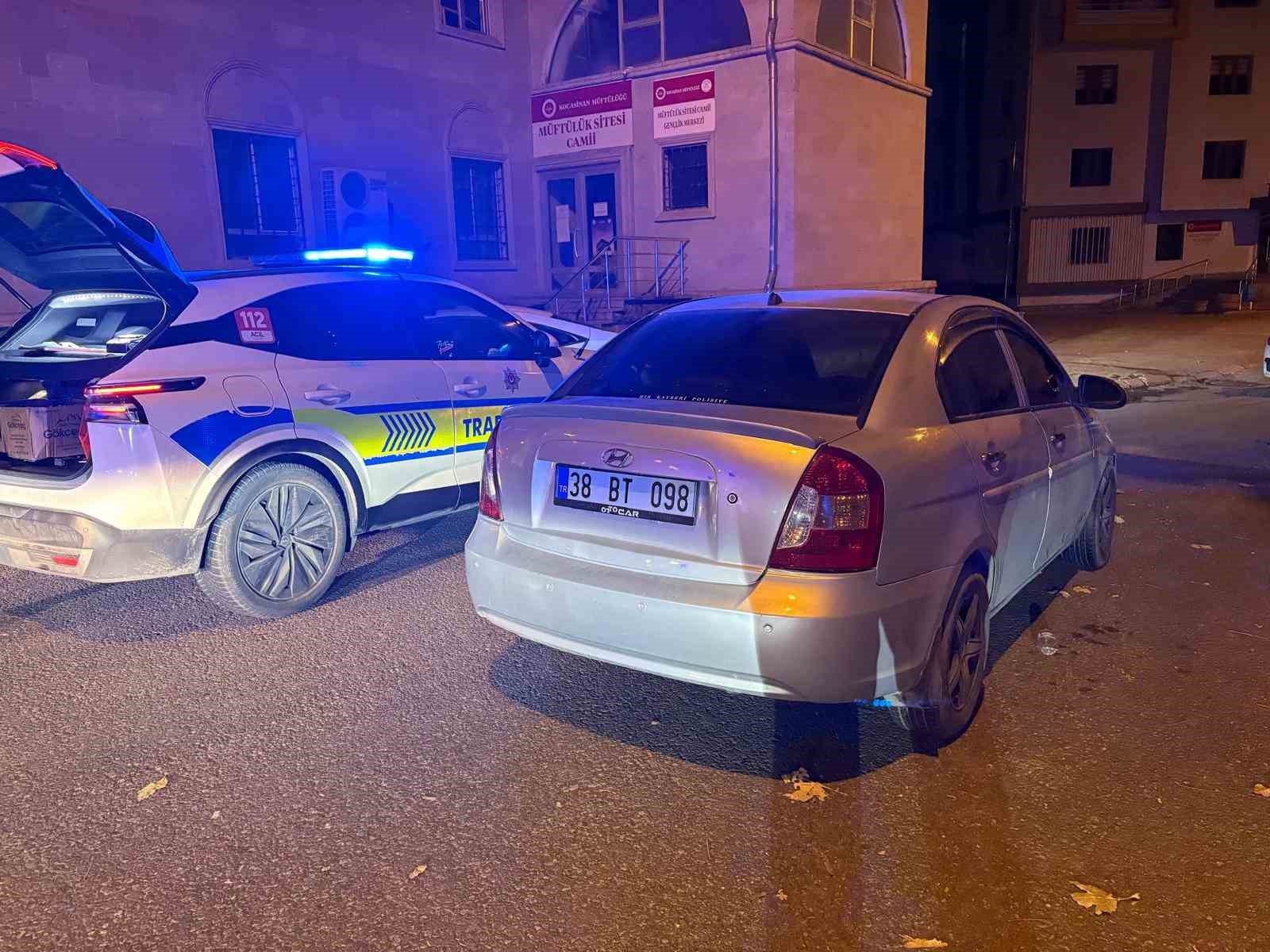 her yolu denedi ama polisten kacamadi 3 msSlrZir