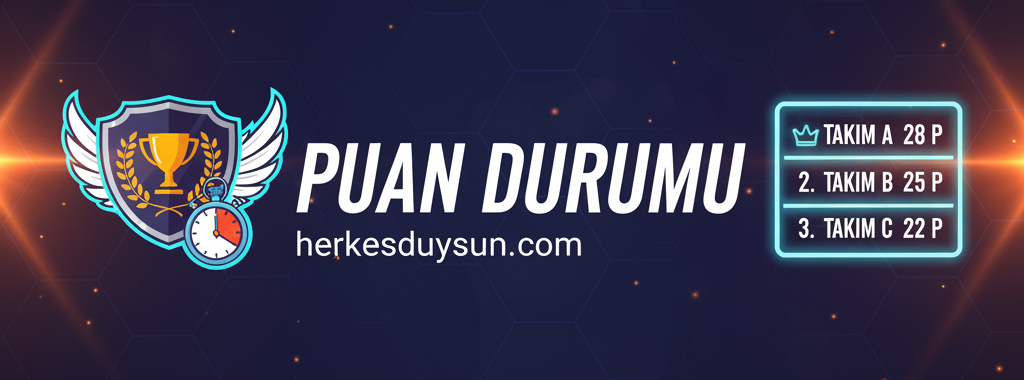 herkesduysun-spor-banner-puandurumu