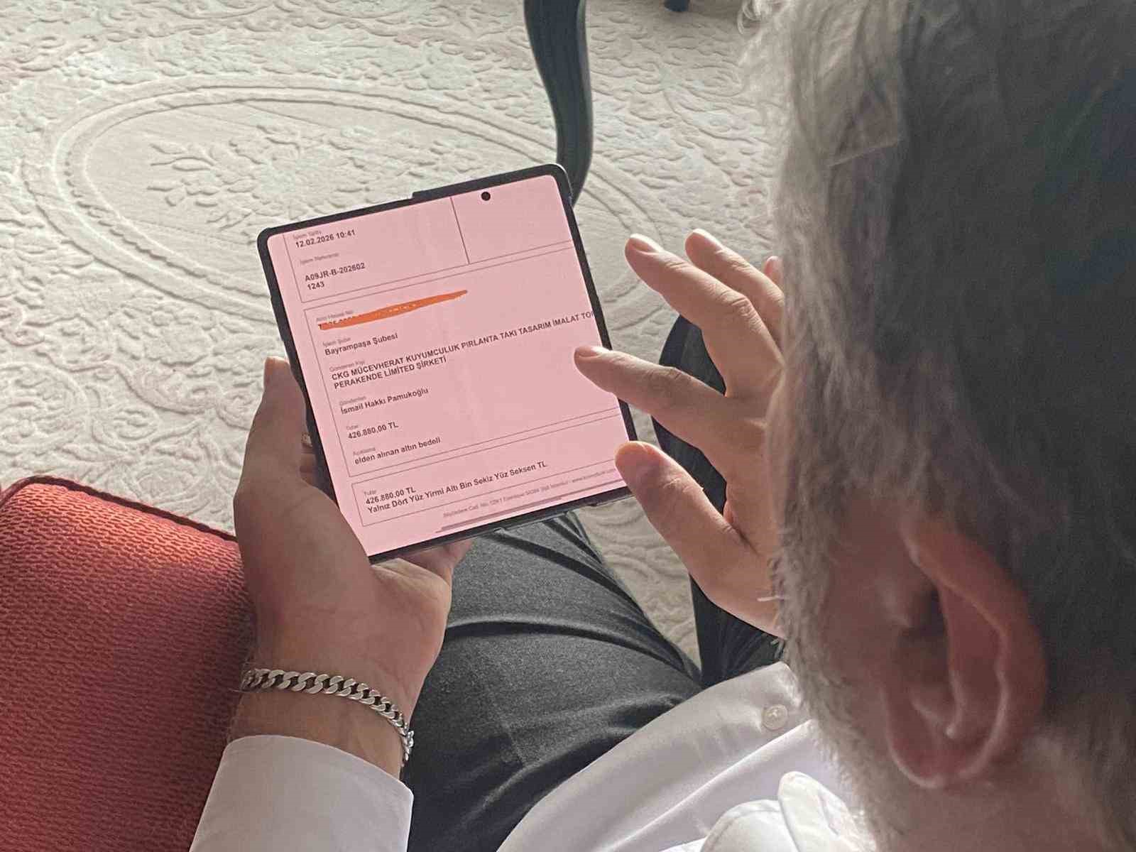 hesabina bilmedigi bir yerden 426 bin lira geldi 4 ryOjdTHF