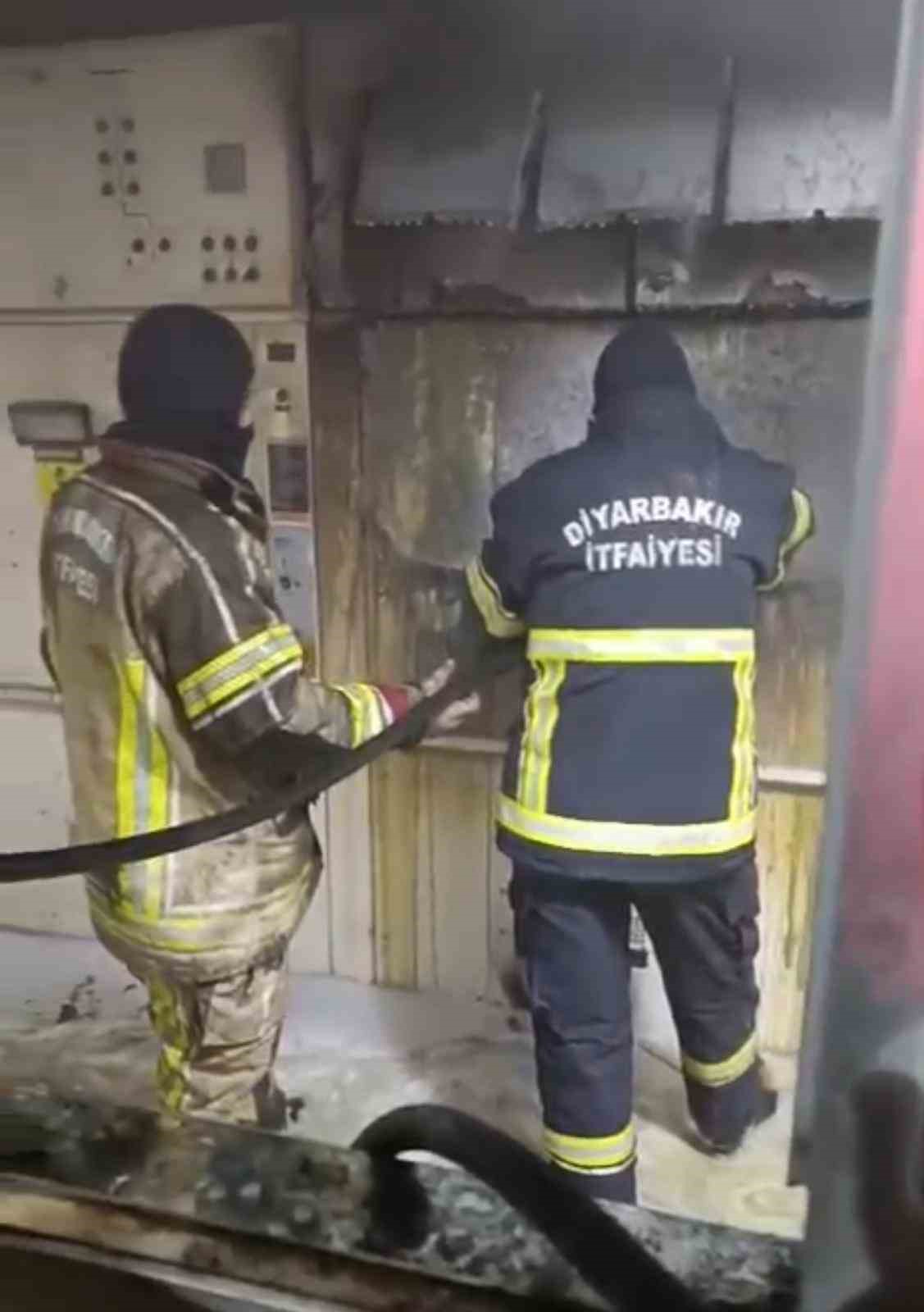 hesteki yangin itfaiye ekiplerince sonduruldu 0 NKvWa5tP