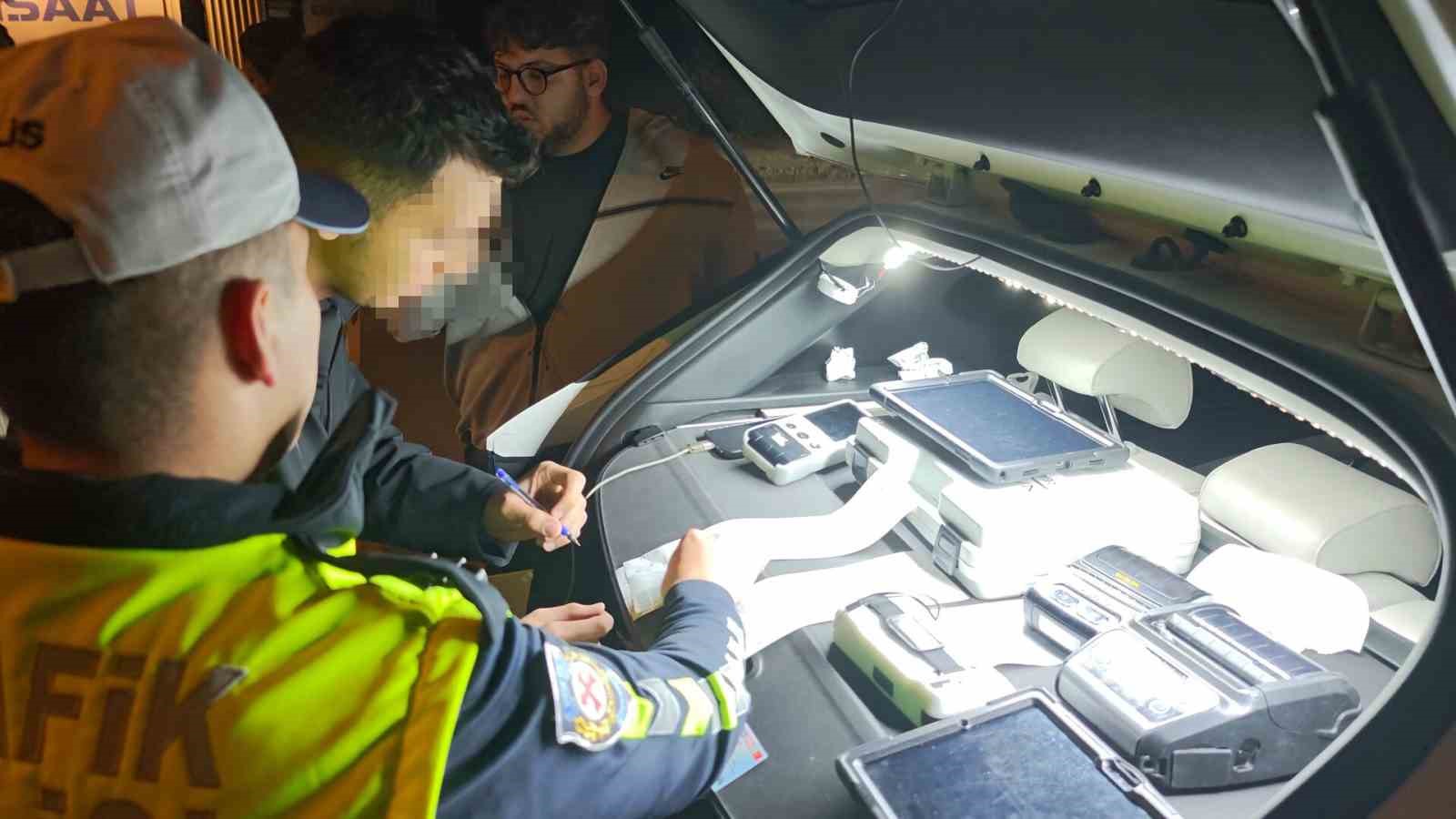 hic kullanmadim dedi egzozdan men oldu 0 yrTnEStz