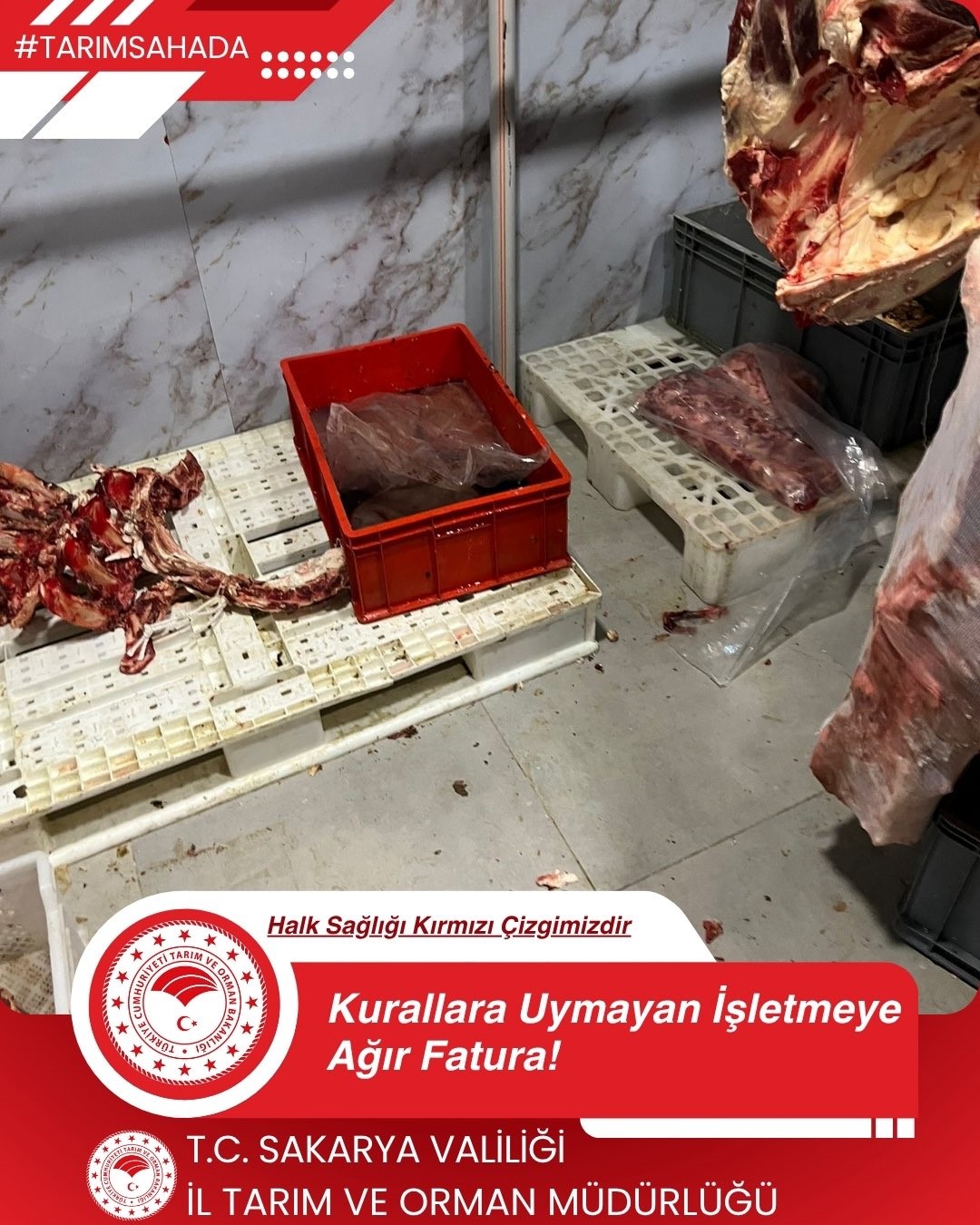 hijyen kurallarinin hice sayildigi isletmeye 300 bin liranin uzerinde ceza 0 39gW4udB