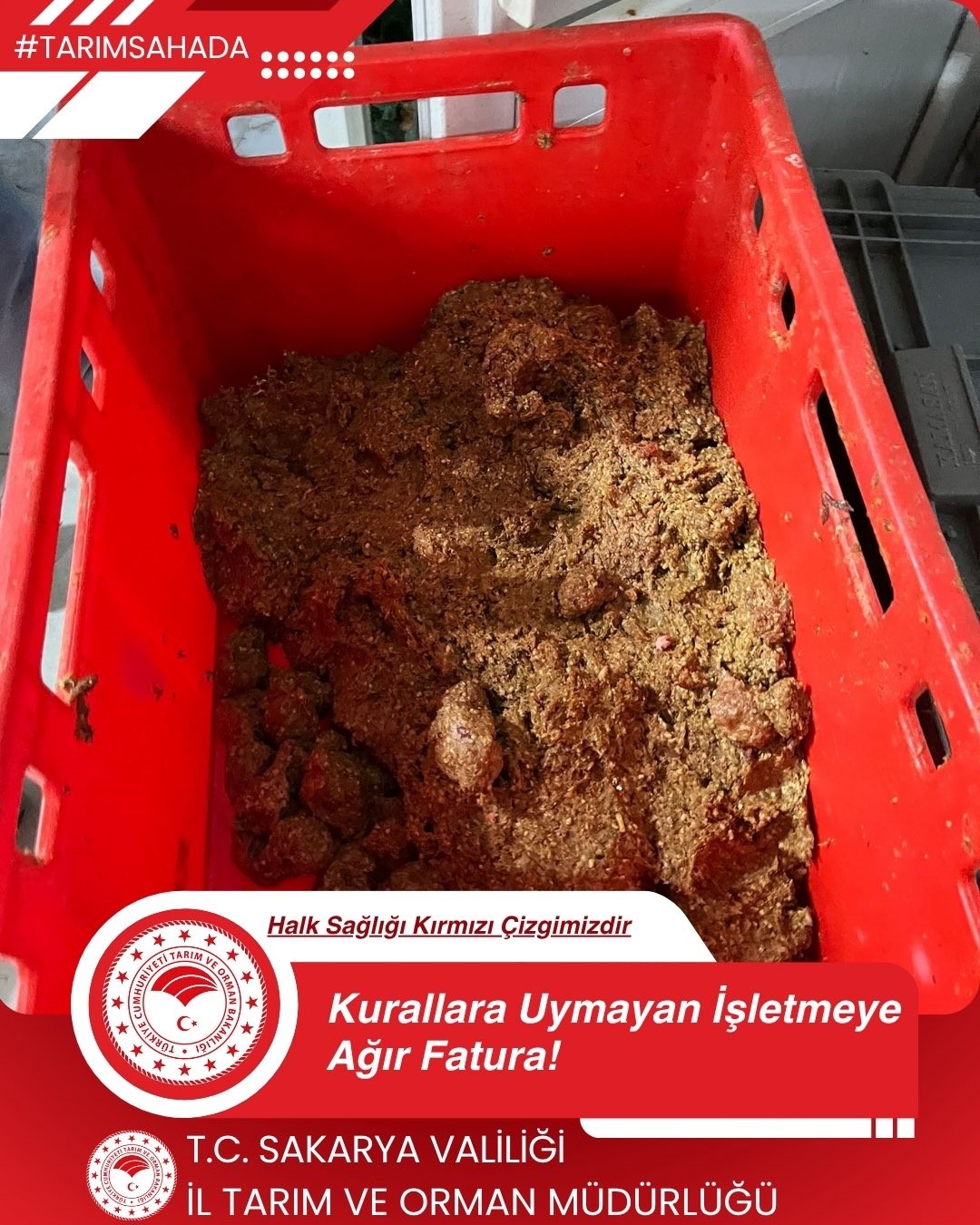hijyen kurallarinin hice sayildigi isletmeye 300 bin liranin uzerinde ceza 1 Y26AKTTm