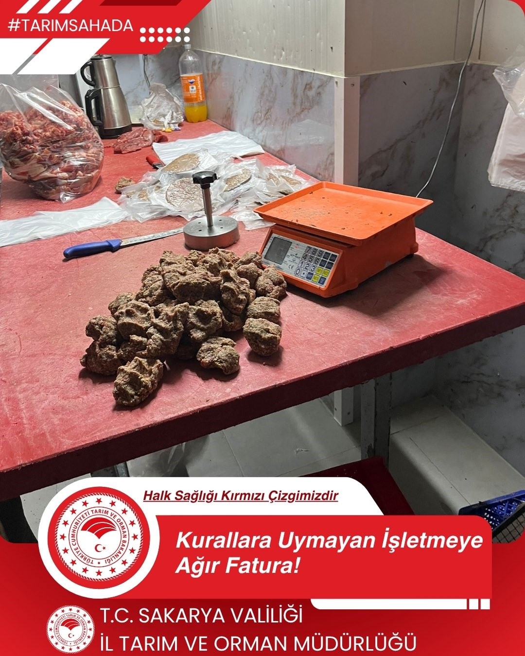 hijyen kurallarinin hice sayildigi isletmeye 300 bin liranin uzerinde ceza 2 lRBhWmiO