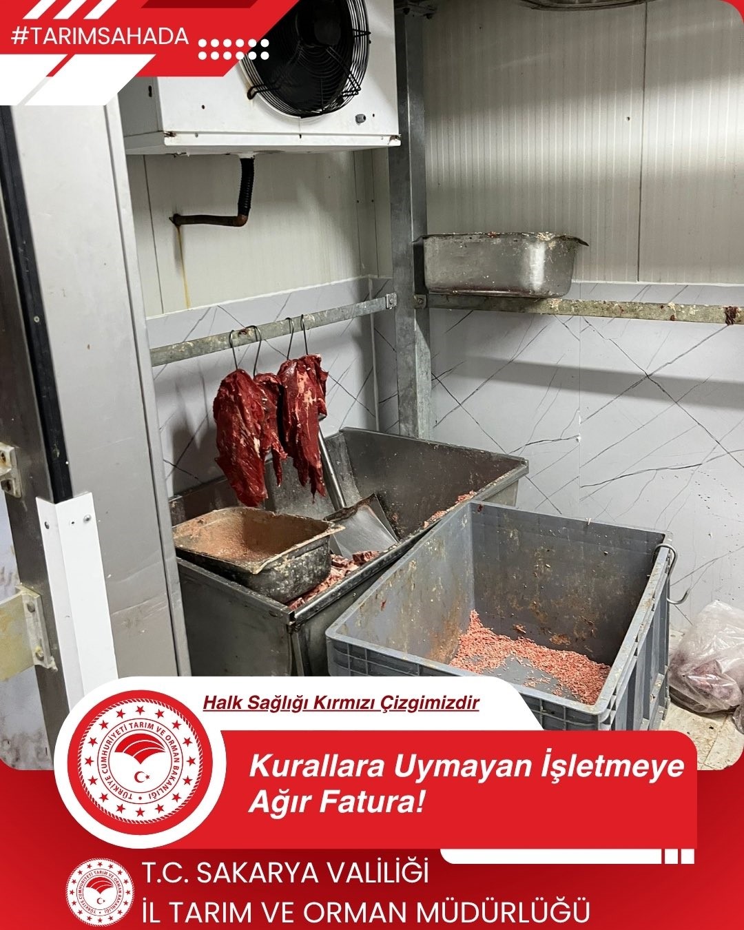 hijyen kurallarinin hice sayildigi isletmeye 300 bin liranin uzerinde ceza 4 ShkmF1eD