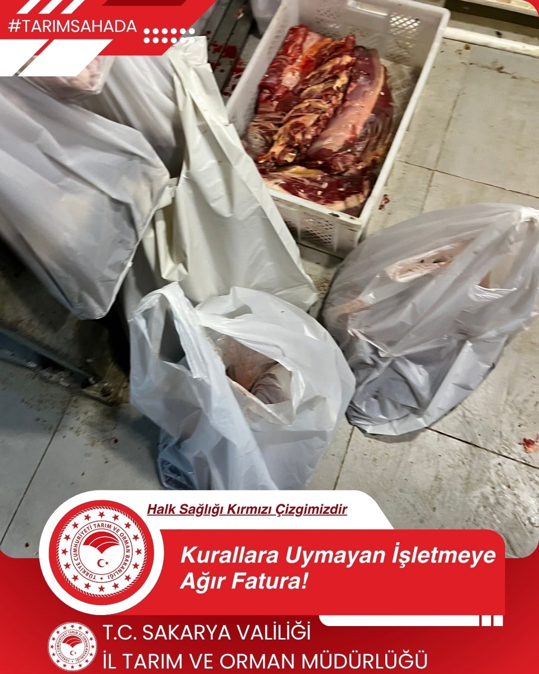 hijyen kurallarinin hice sayildigi isletmeye 300 bin liranin uzerinde ceza 5 YI9kJhzP