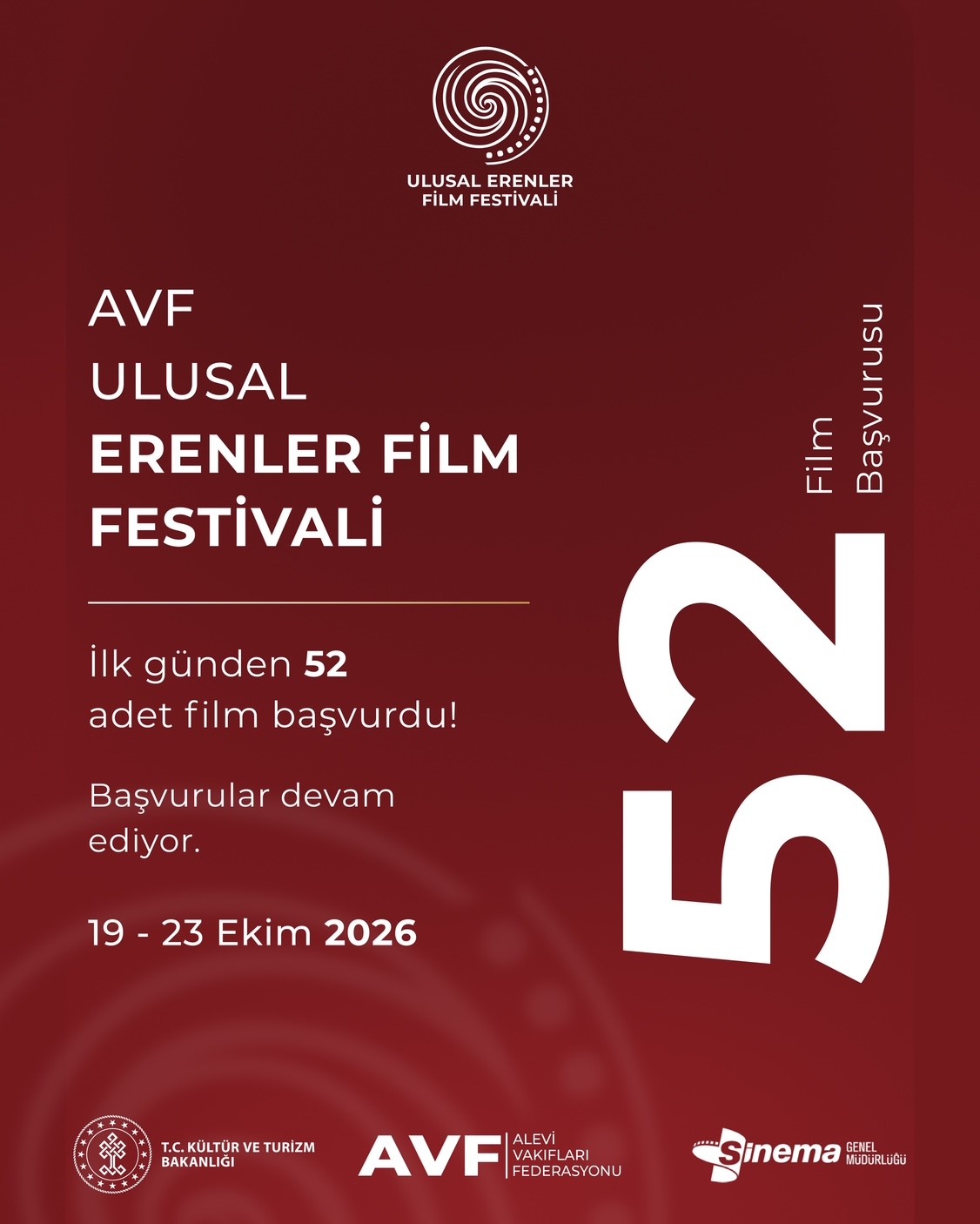 Hikayeni Anlatma Zamanı: Ulusal Erenler Film Festivali başvuruları başladı 4 hikayeni anlatma zamani ulusal erenler film festivali basvurulari basladi 0 AieWmMHS