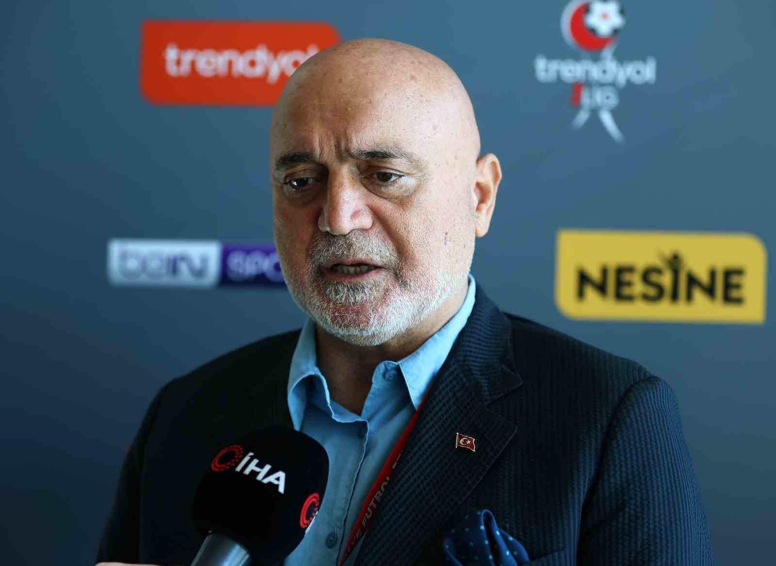 Hikmet Karaman: "Iğdır FK olarak yeni bir oluşum içindeyiz" 4 hikmet karaman igdir fk olarak yeni bir olusum icindeyiz 0 Jg2k3CiS