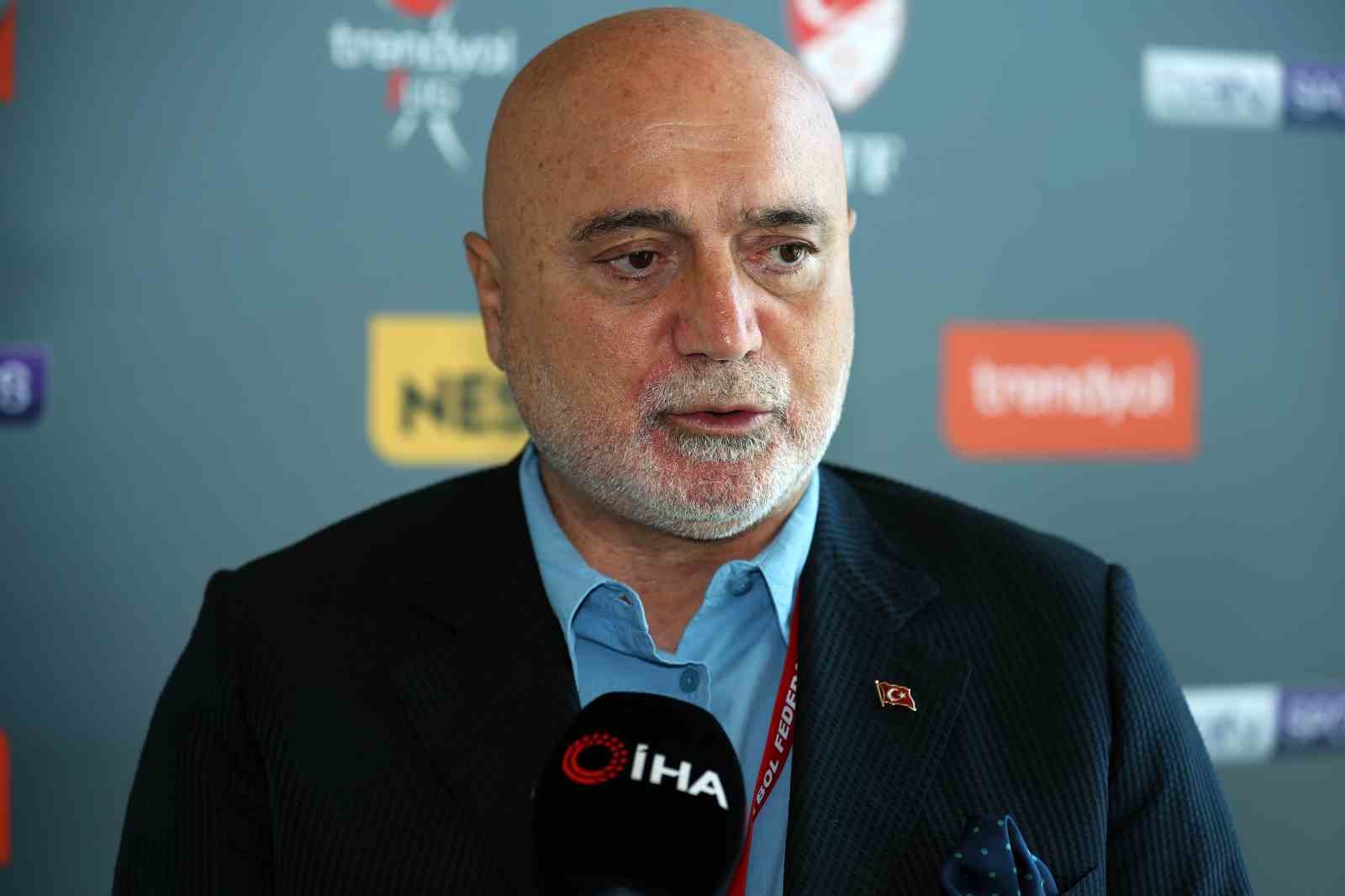Hikmet Karaman: "Iğdır FK olarak yeni bir oluşum içindeyiz" 5 hikmet karaman igdir fk olarak yeni bir olusum icindeyiz 1