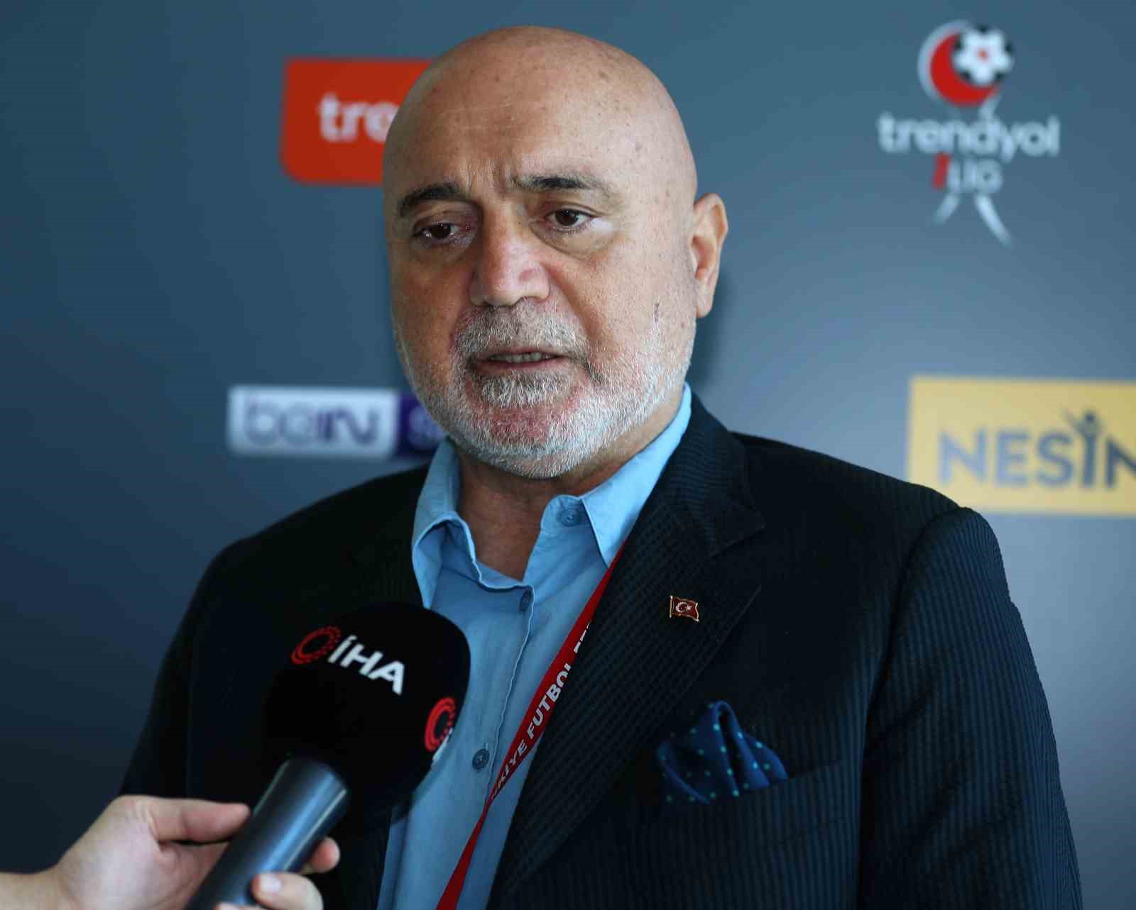 Hikmet Karaman: "Iğdır FK olarak yeni bir oluşum içindeyiz" 6 hikmet karaman igdir fk olarak yeni bir olusum icindeyiz 2