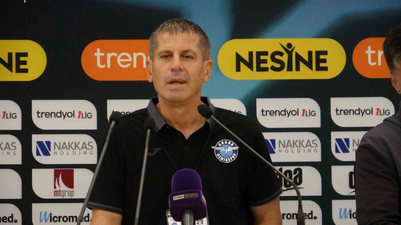 Hilmi Bozkurt: "Adana Demirspor’un geleceğine bakıyoruz" 4 hilmi bozkurt adana demirsporun gelecegine bakiyoruz 0 nKwGDykB